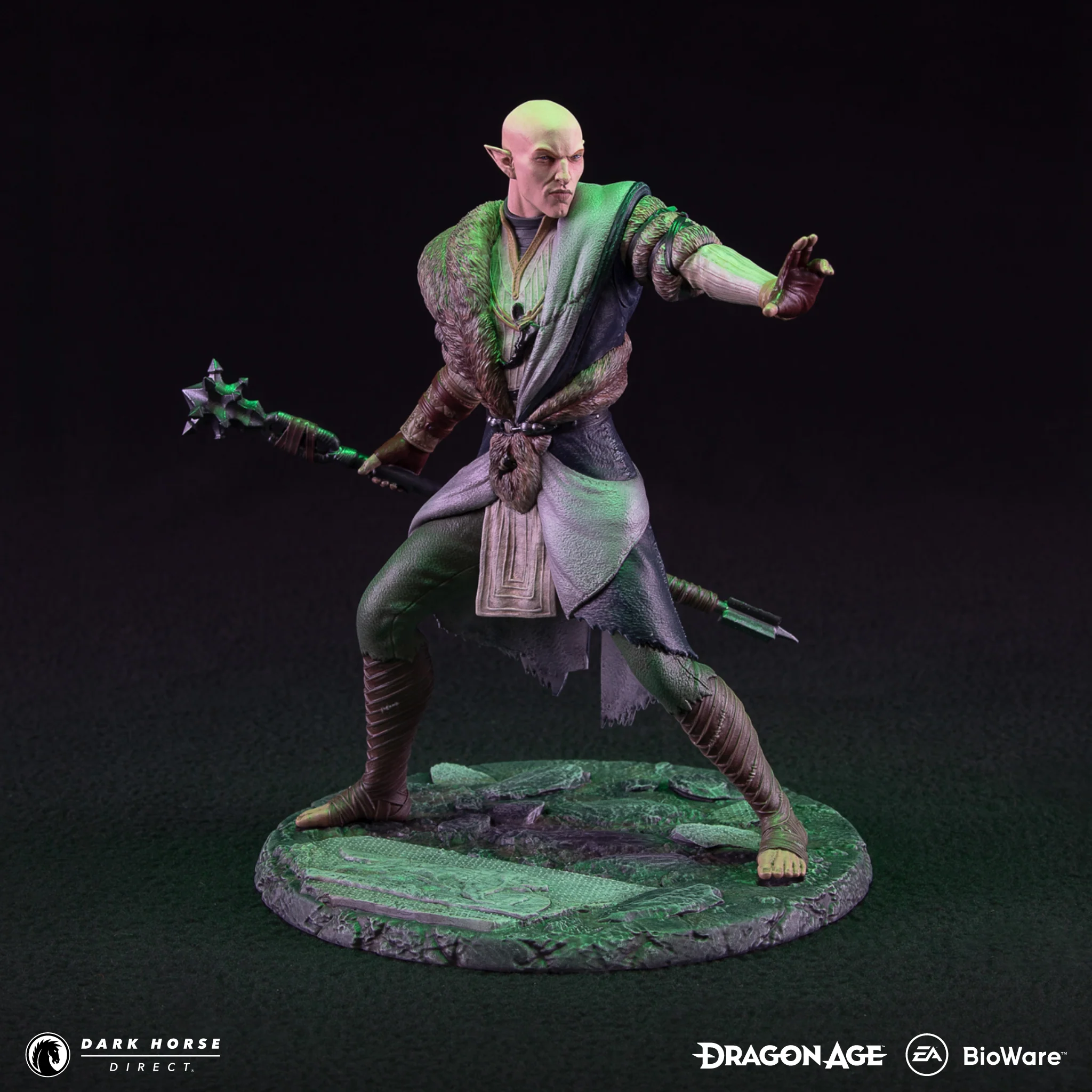Dragon Age: Solas Statuette - Image 4