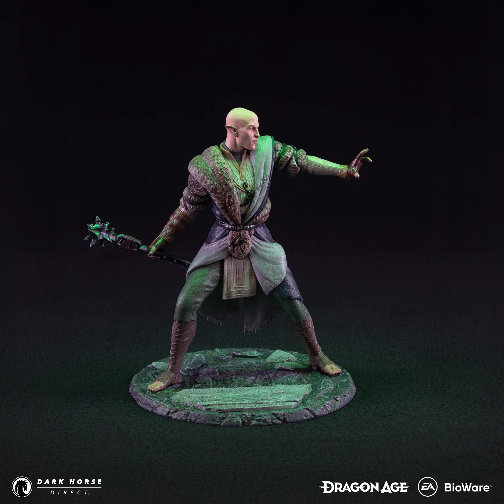 Dragon Age: Solas Statuette - Image 5