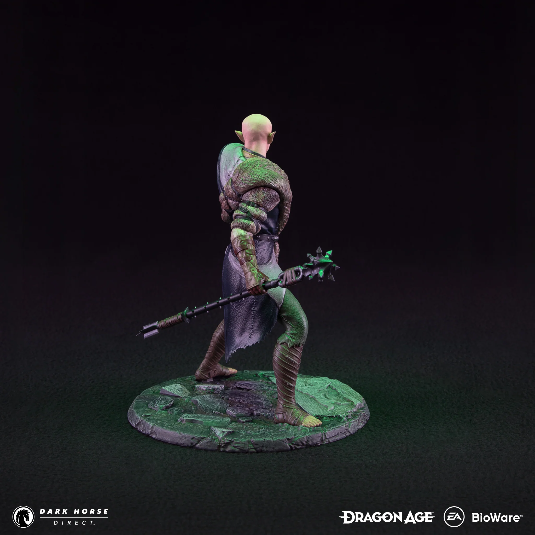 Dragon Age: Solas Statuette - Image 6