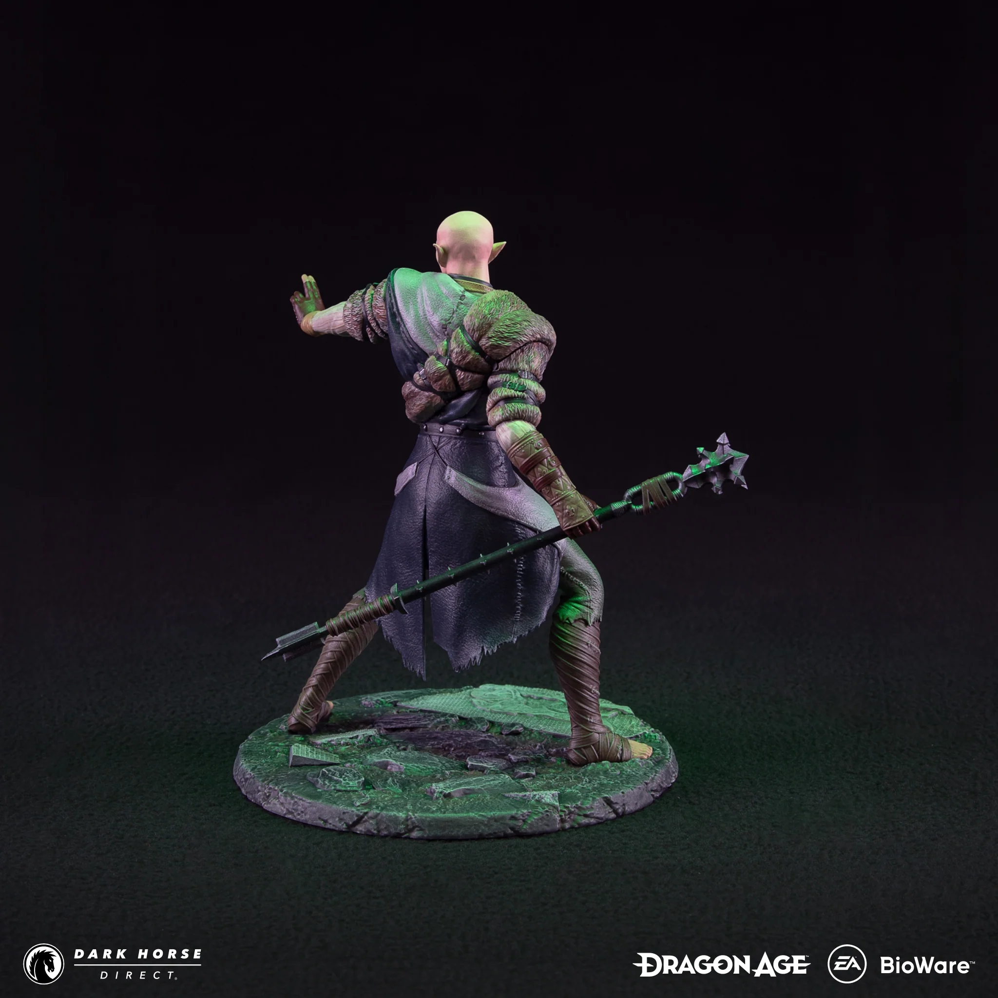 Dragon Age: Solas Statuette - Image 7