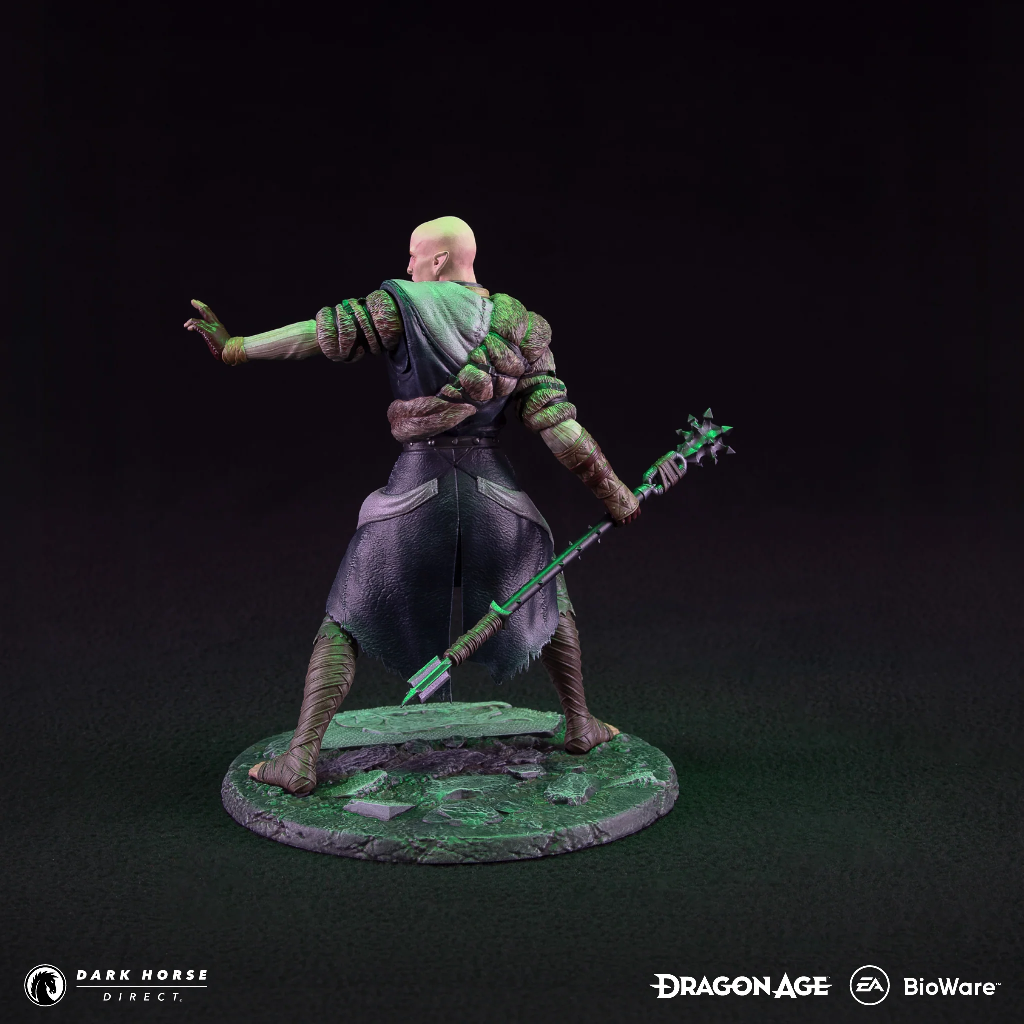 Dragon Age: Solas Statuette - Image 8