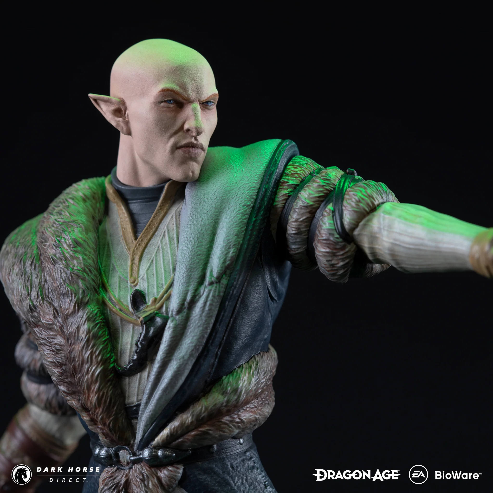 Dragon Age: Solas Statuette - Image 9