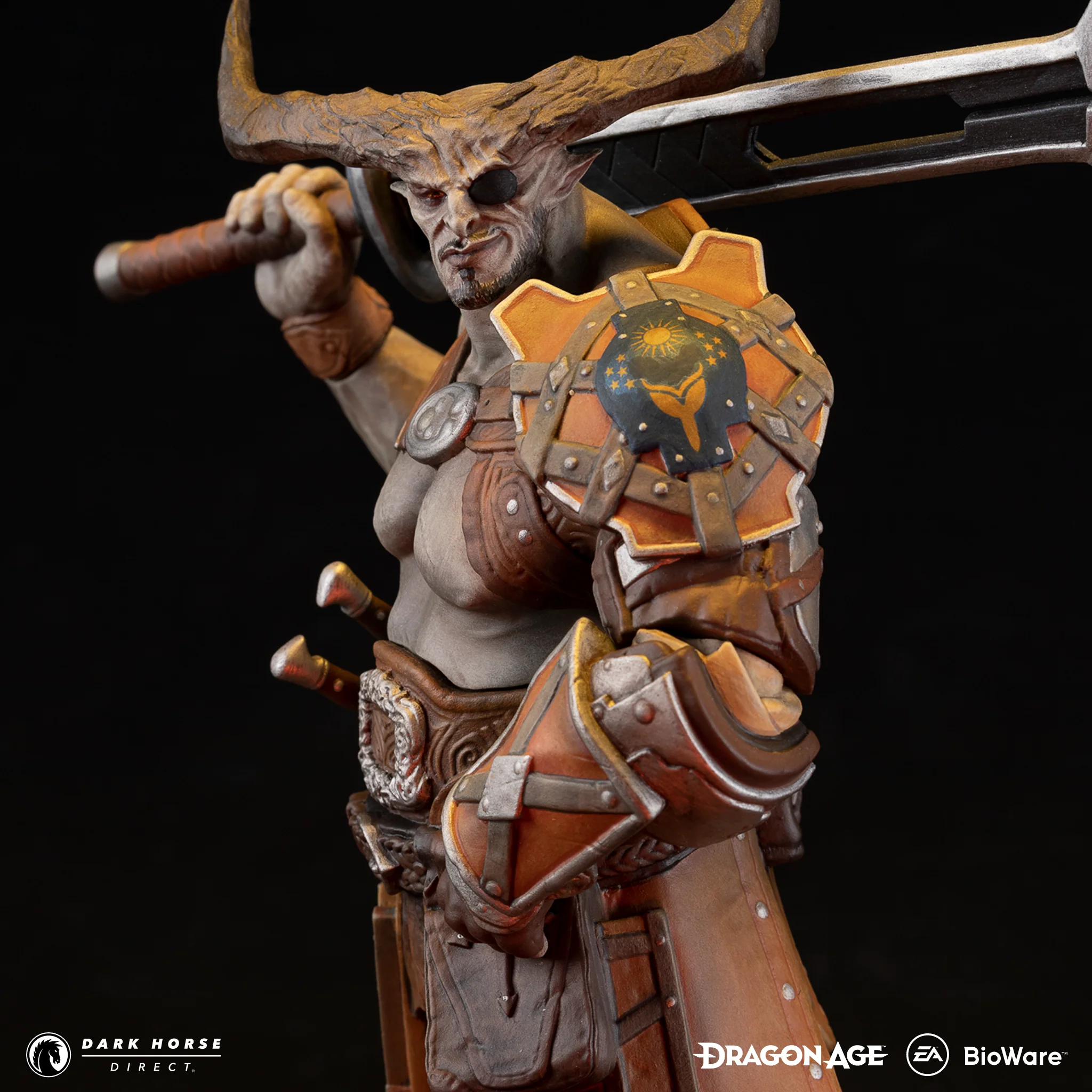 Dragon Age: The Iron Bull Statuette - Image 10