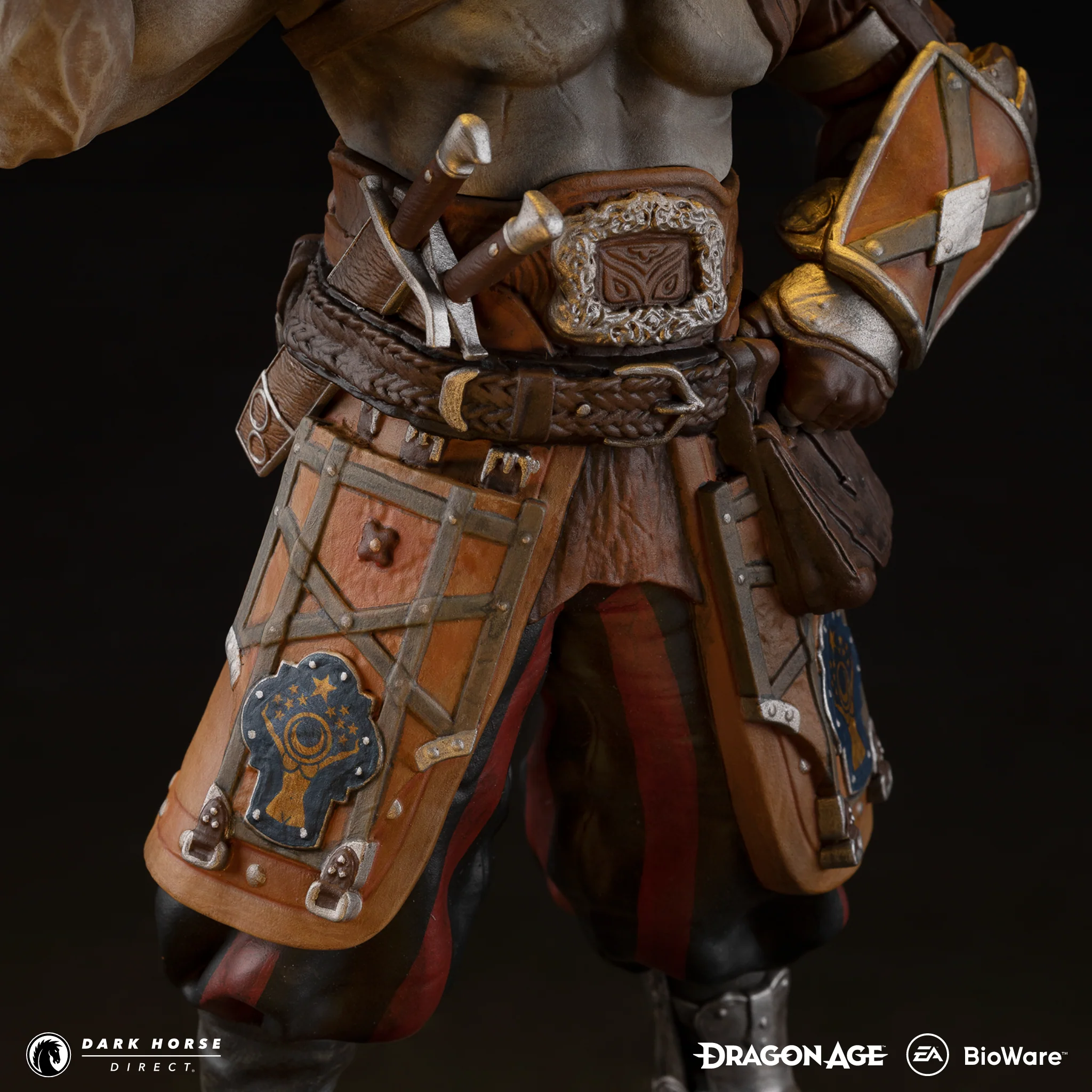 Dragon Age: The Iron Bull Statuette - Image 12