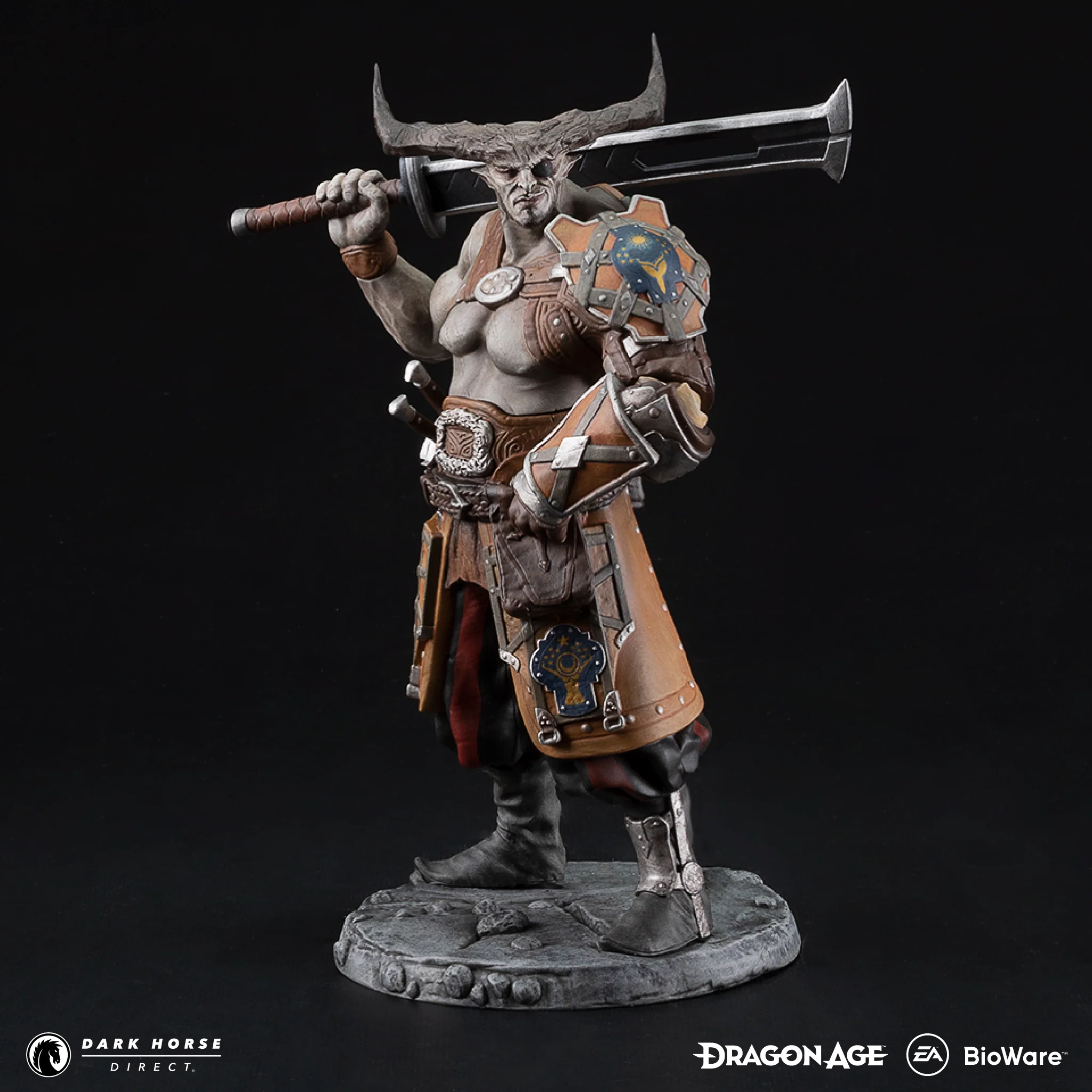 Dragon Age: The Iron Bull Statuette - Image 13
