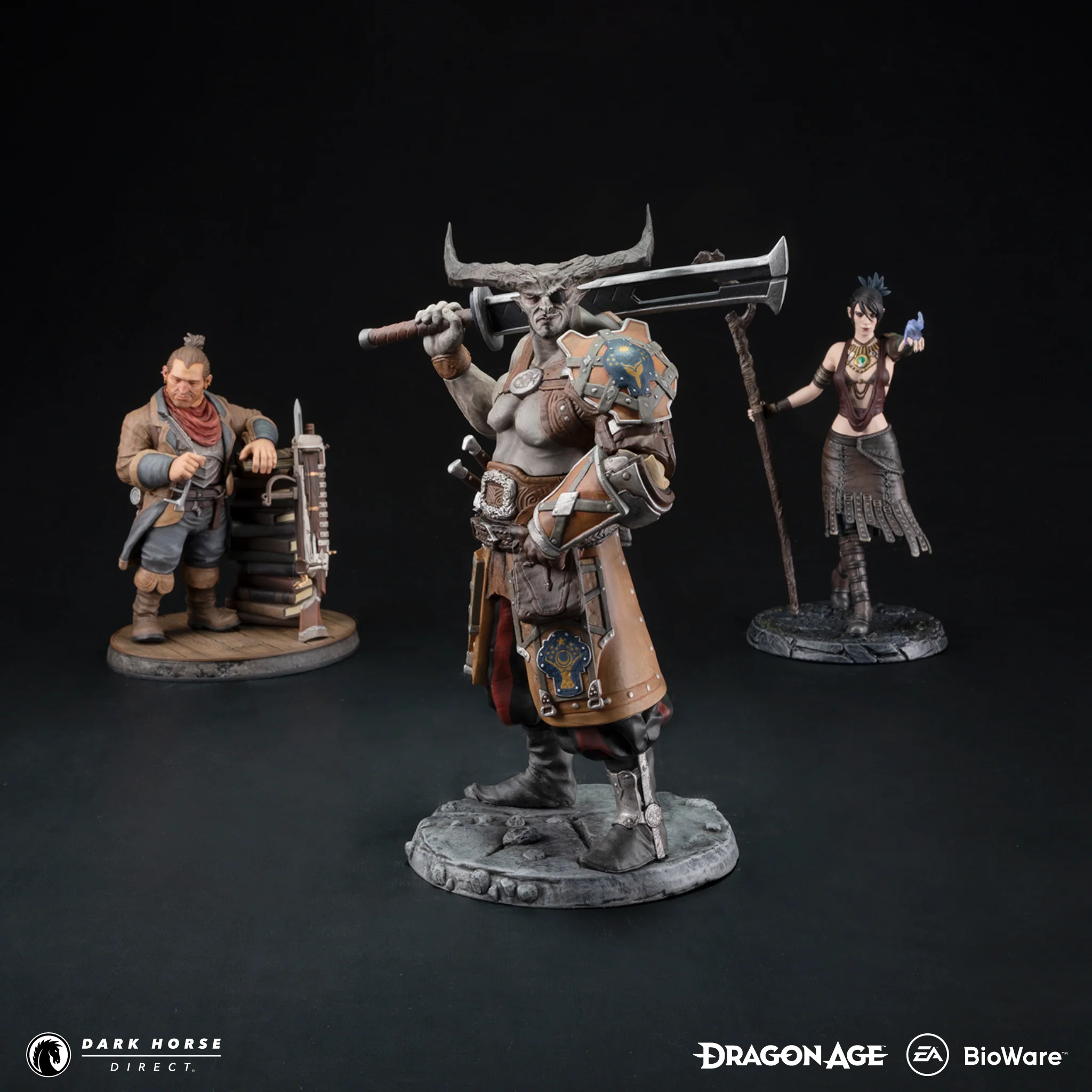 Dragon Age: The Iron Bull Statuette - Image 14