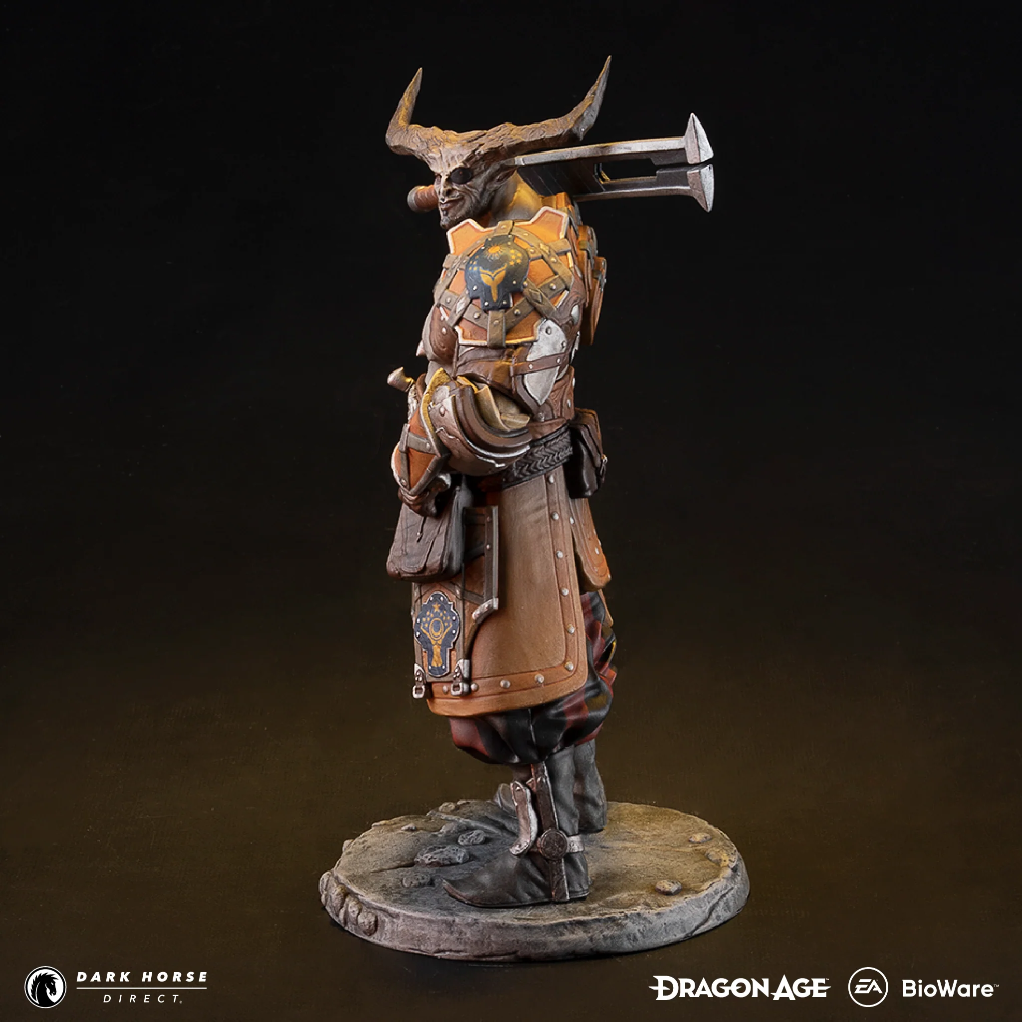 Dragon Age: The Iron Bull Statuette - Image 4