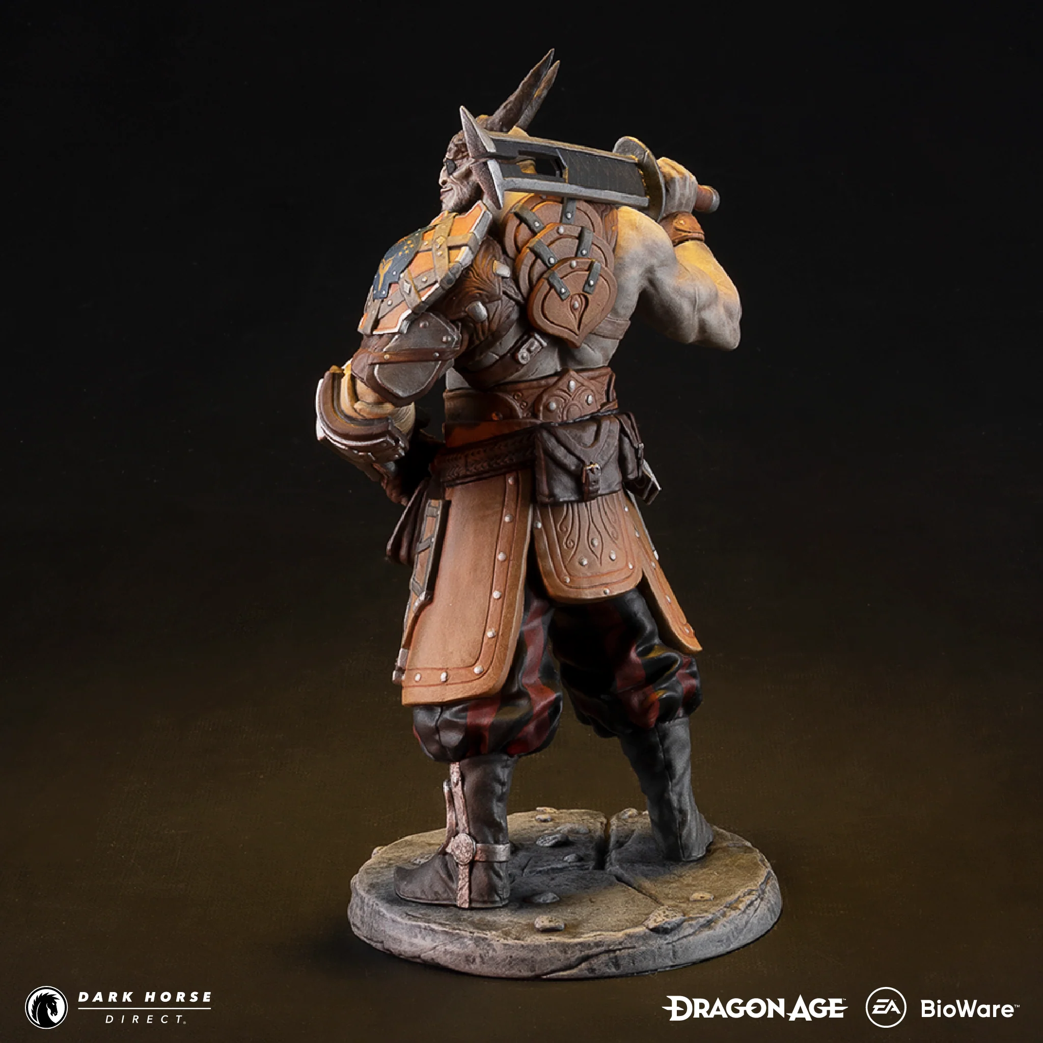 Dragon Age: The Iron Bull Statuette - Image 5