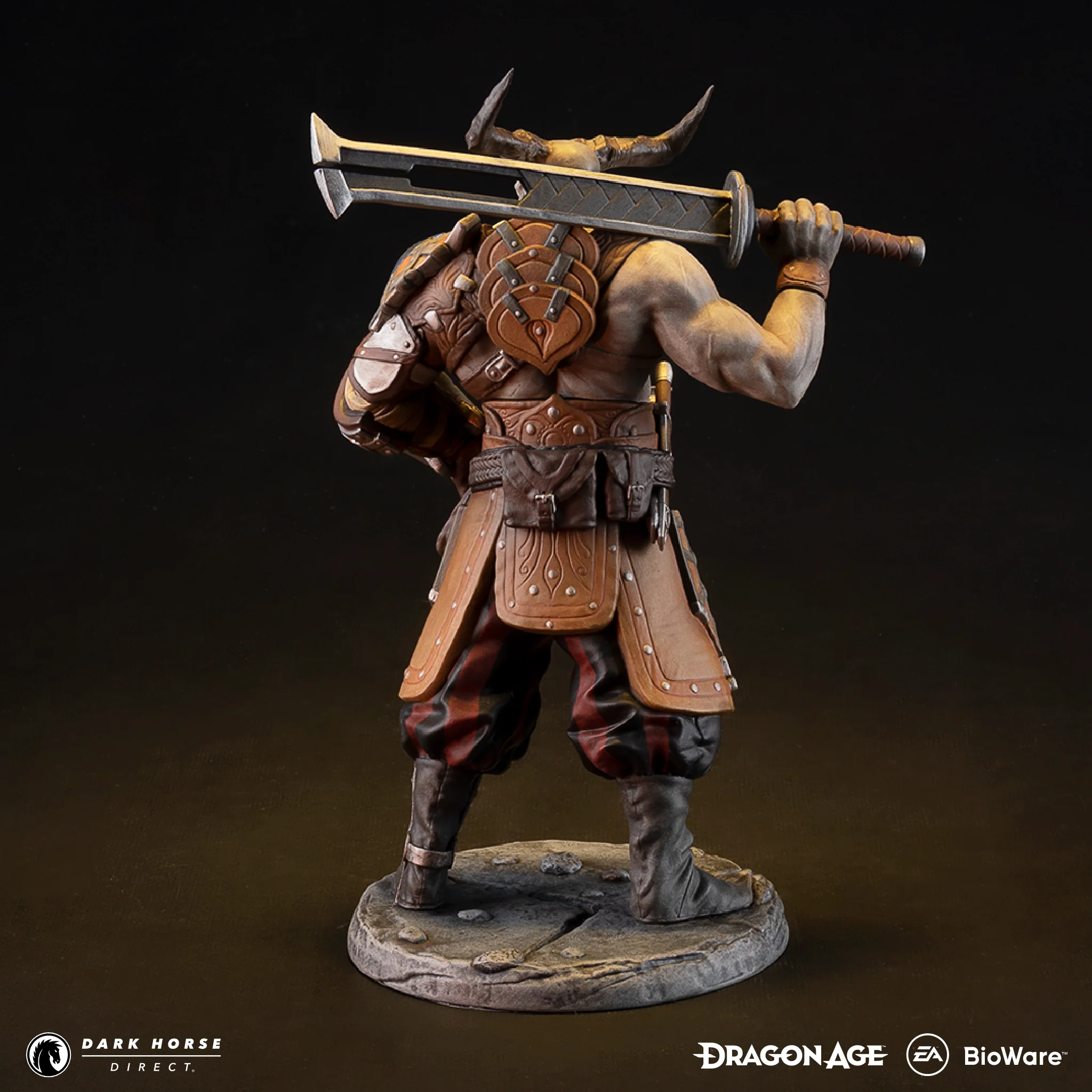 Dragon Age: The Iron Bull Statuette - Image 6
