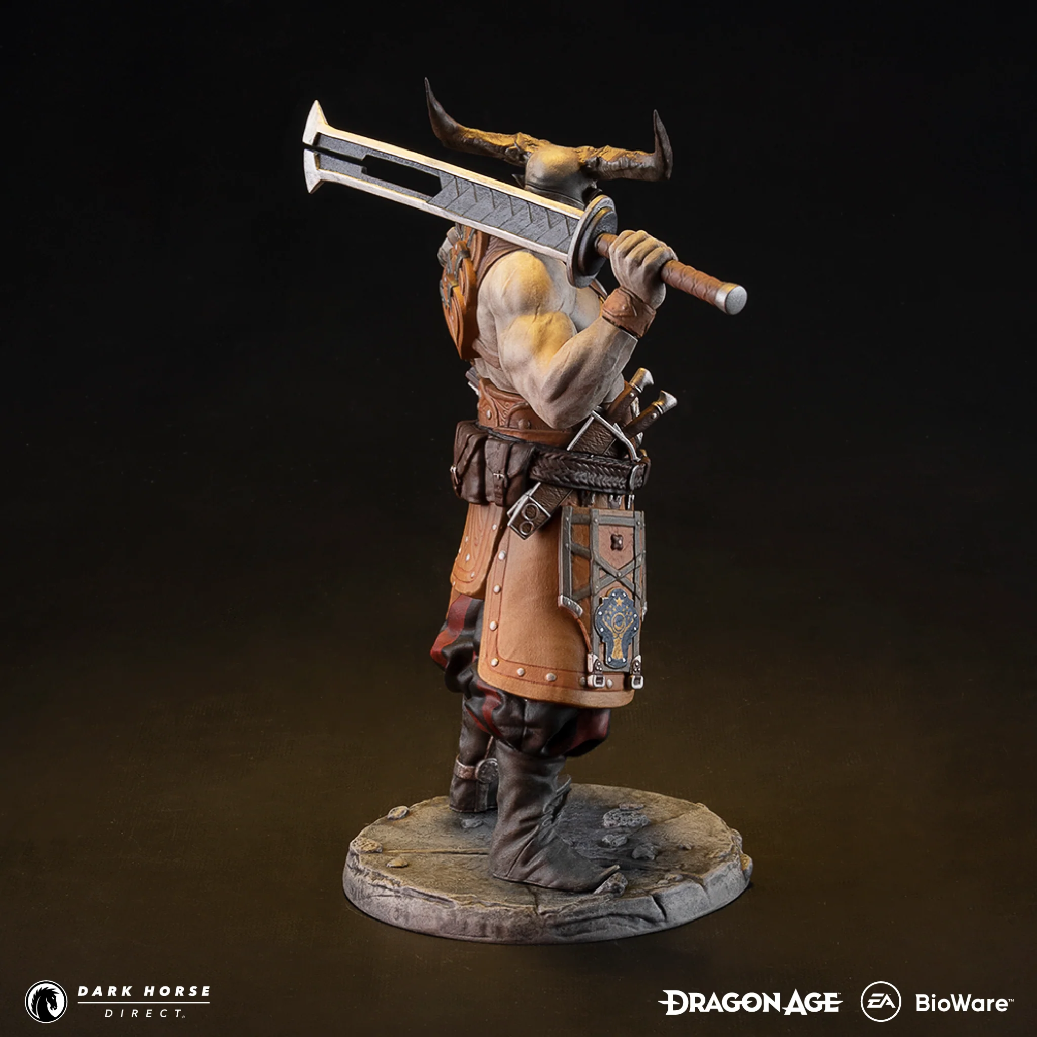 Dragon Age: The Iron Bull Statuette - Image 7