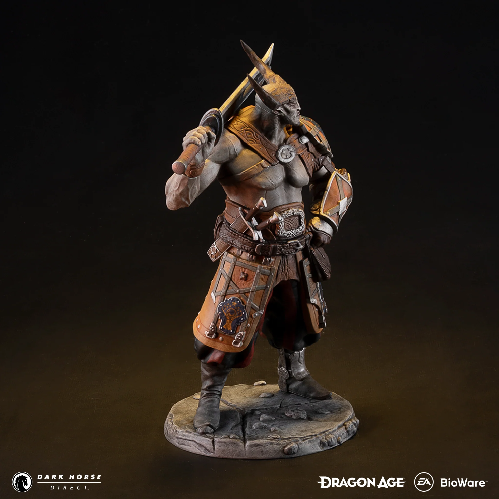 Dragon Age: The Iron Bull Statuette - Image 8