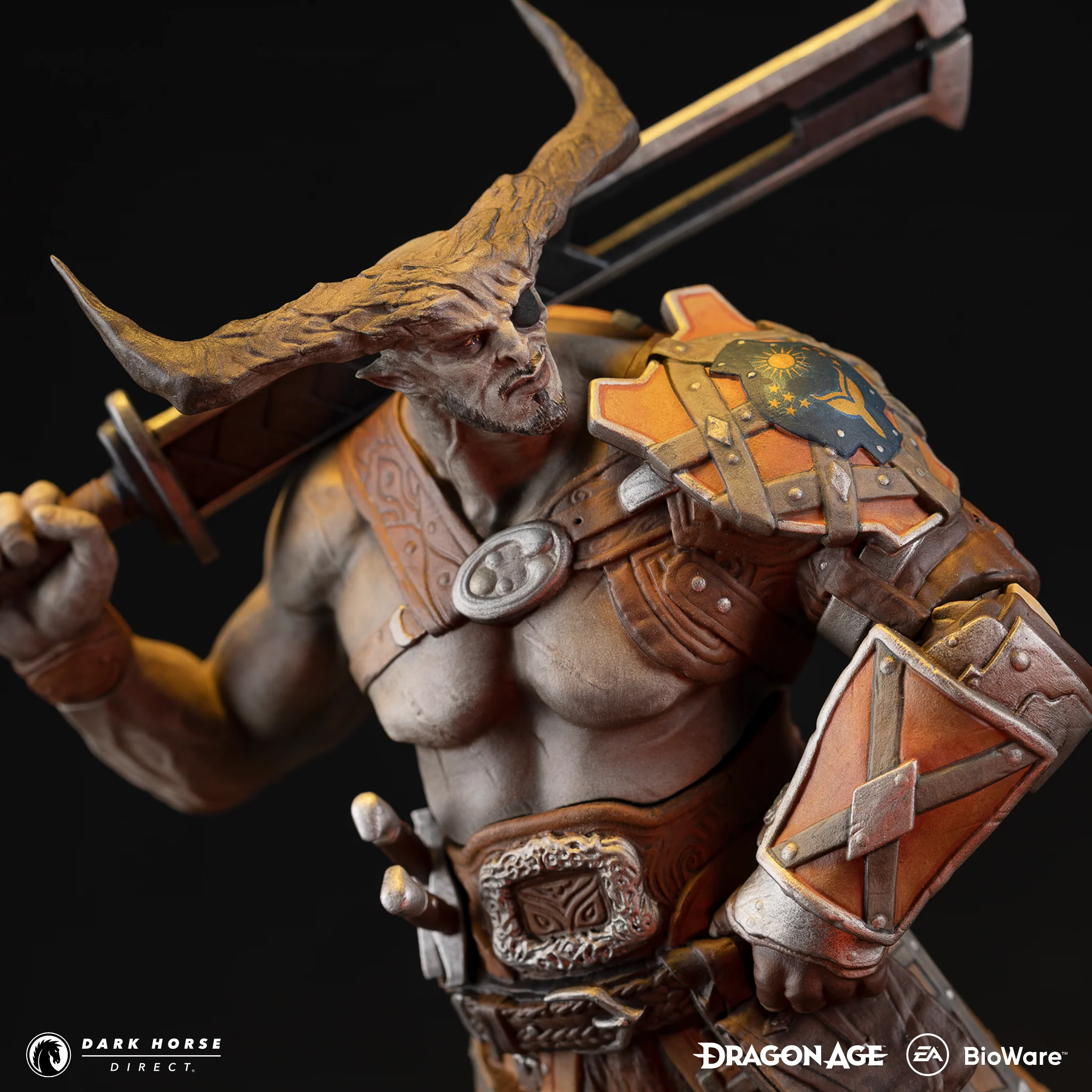Dragon Age: The Iron Bull Statuette - Image 9