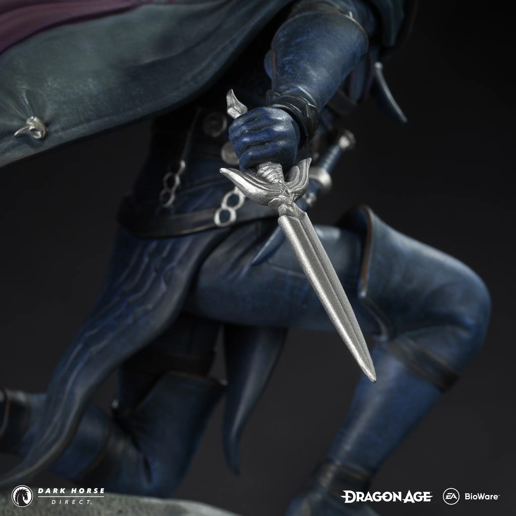 Dragon Age: The Veilguard Lucanis Dellamorte Statuette - Image 11