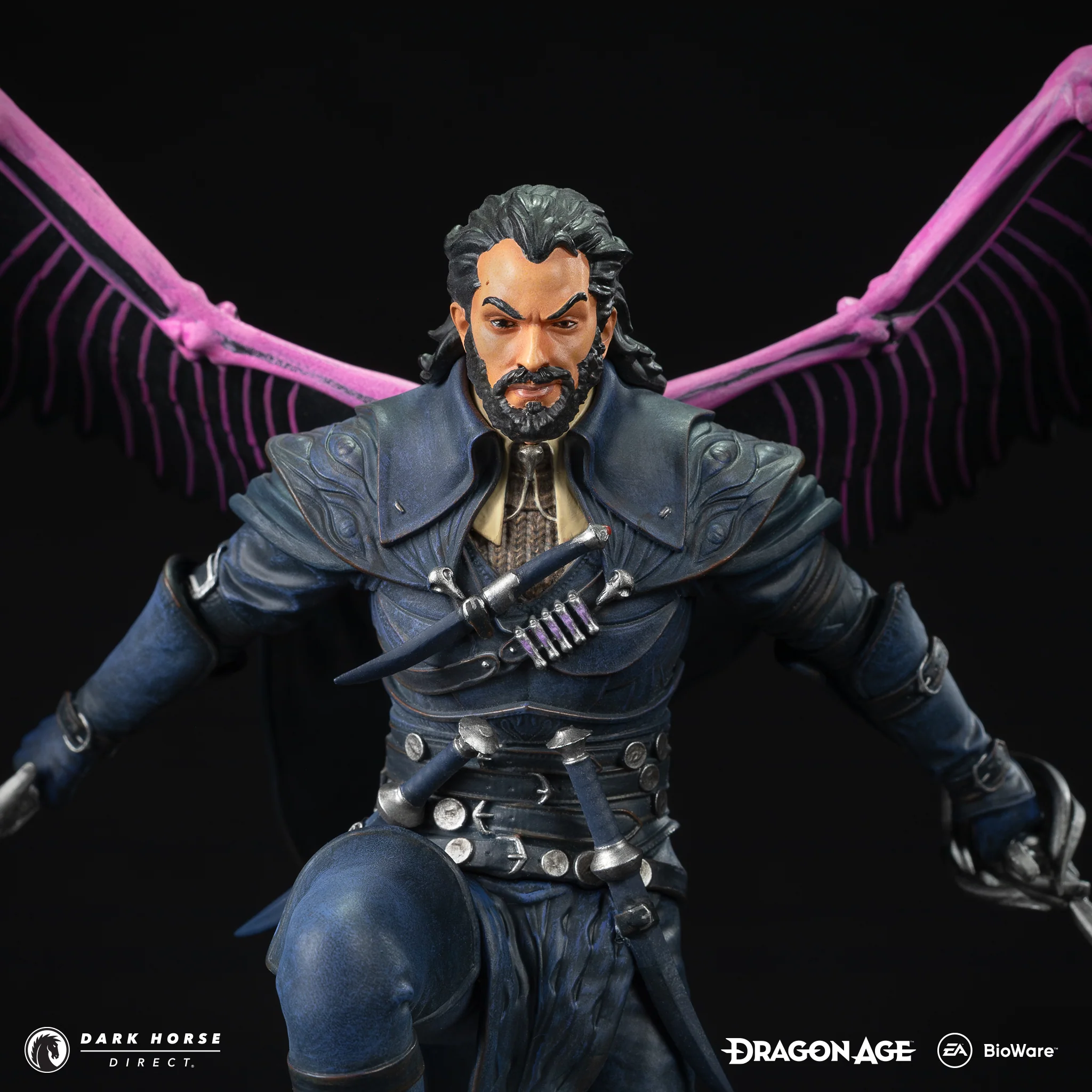 Dragon Age: The Veilguard Lucanis Dellamorte Statuette - Image 14