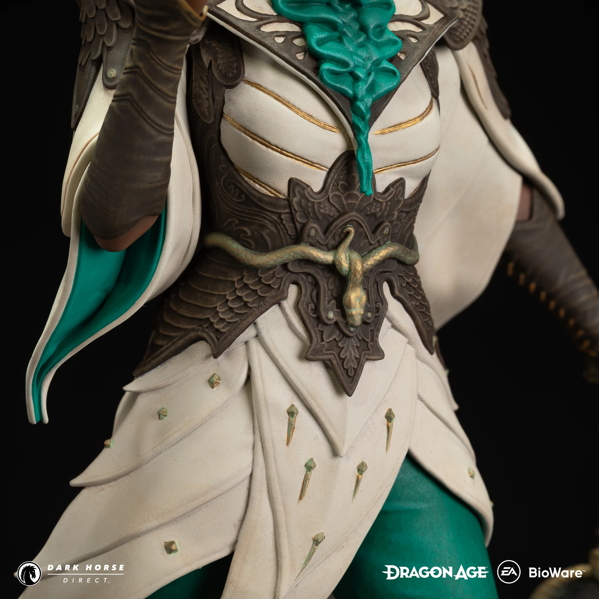 Dragon Age: The Veilguard Neve Gallus 1/6 Scale Statue - Image 10