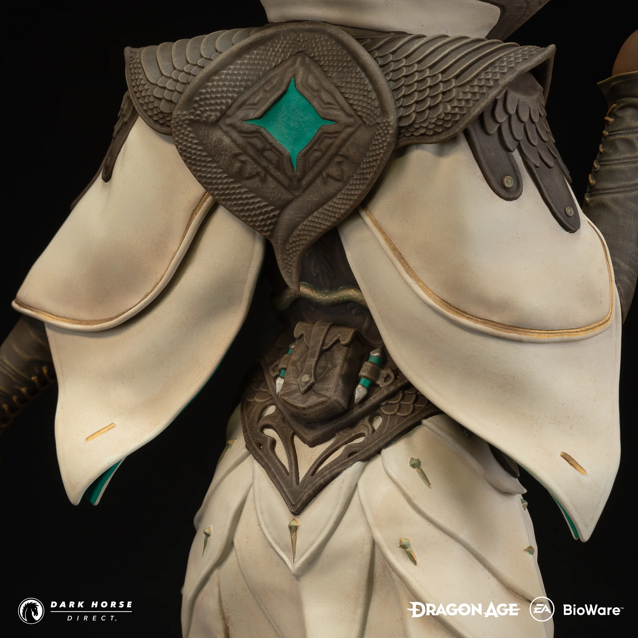Dragon Age: The Veilguard Neve Gallus 1/6 Scale Statue - Image 11