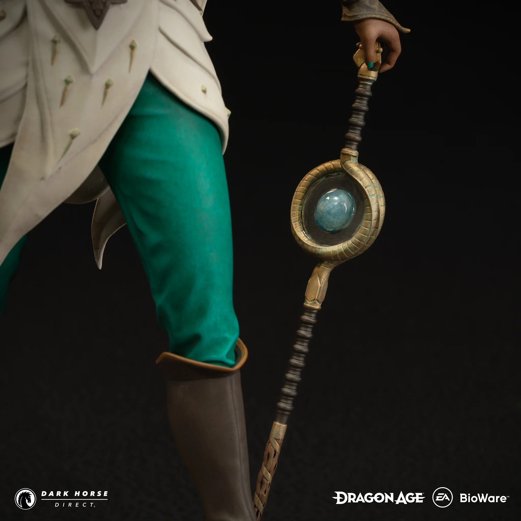 Dragon Age: The Veilguard Neve Gallus 1/6 Scale Statue - Image 12