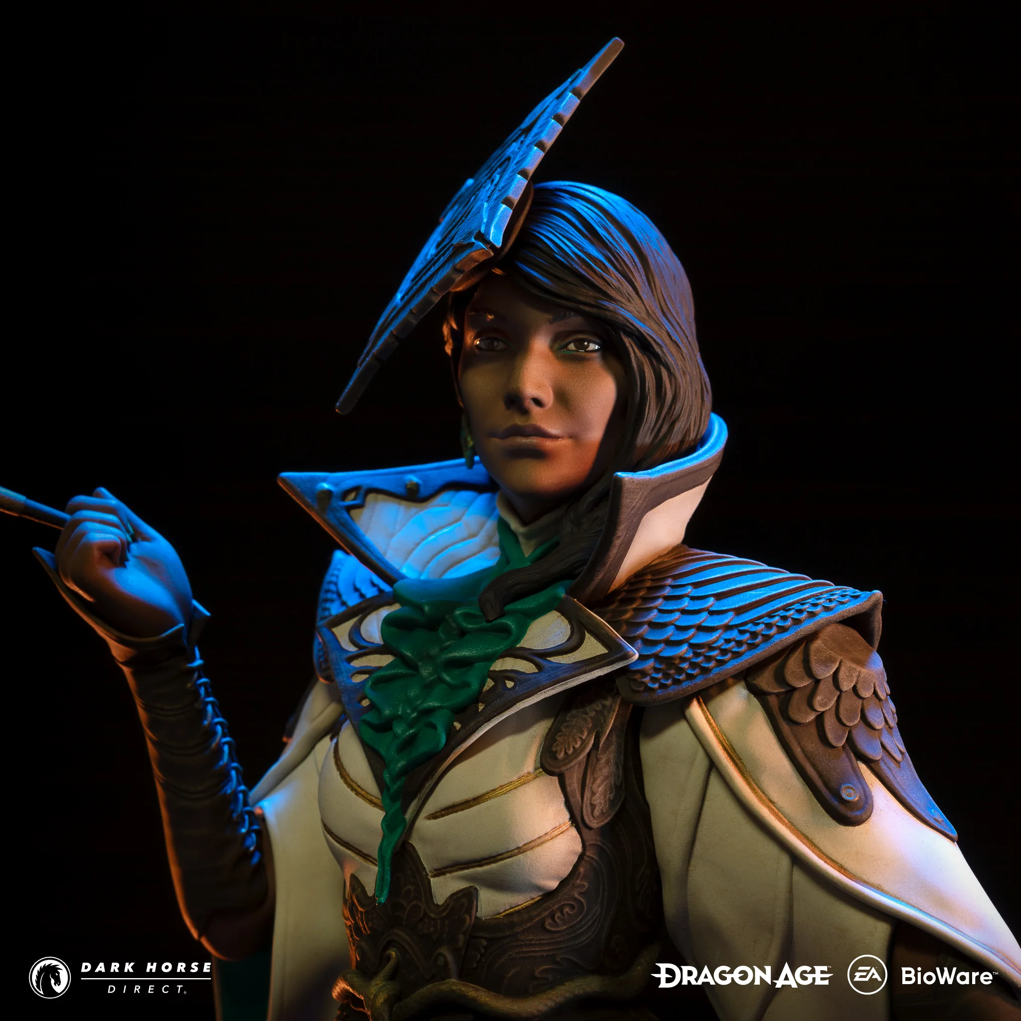 Dragon Age: The Veilguard Neve Gallus 1/6 Scale Statue - Image 16