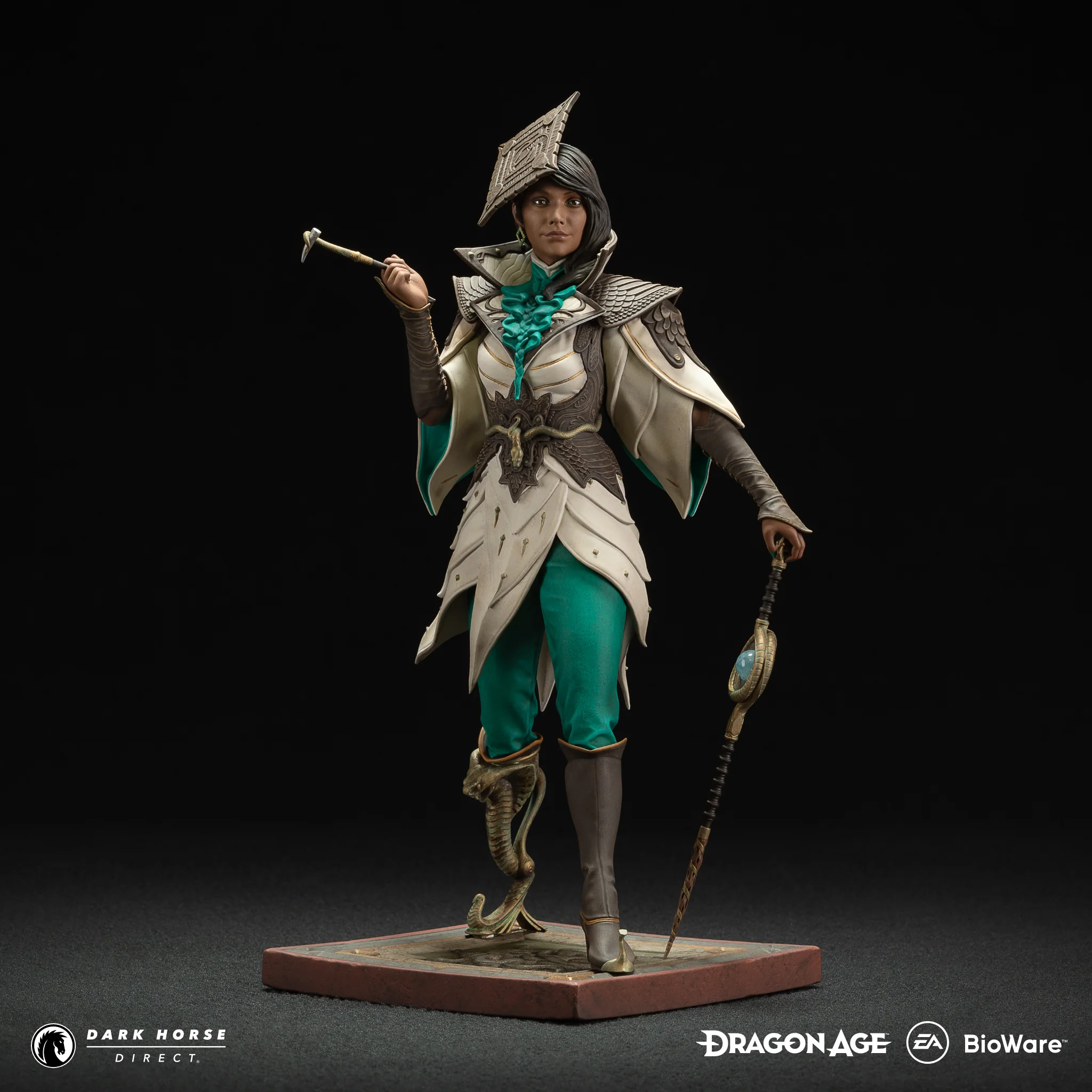 Dragon Age: The Veilguard Neve Gallus 1/6 Scale Statue - Image 17