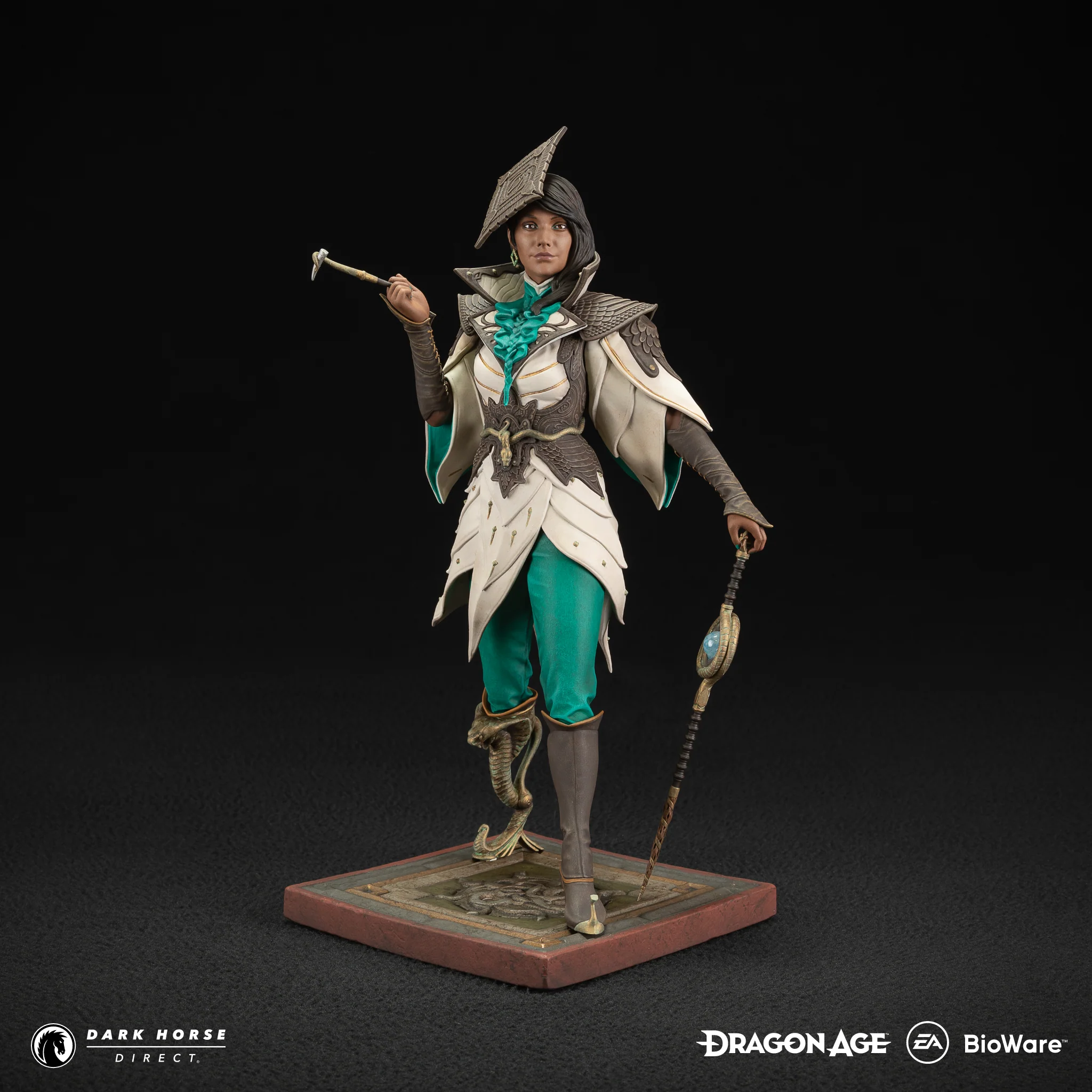 Dragon Age: The Veilguard Neve Gallus 1/6 Scale Statue - Image 3