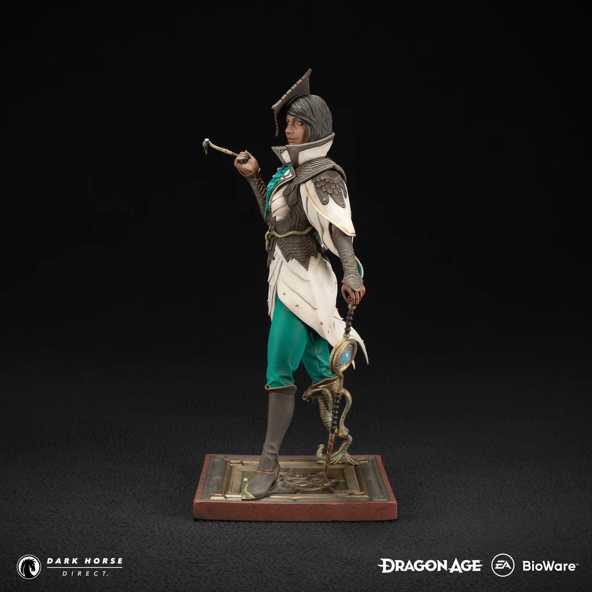 Dragon Age: The Veilguard Neve Gallus 1/6 Scale Statue - Image 4