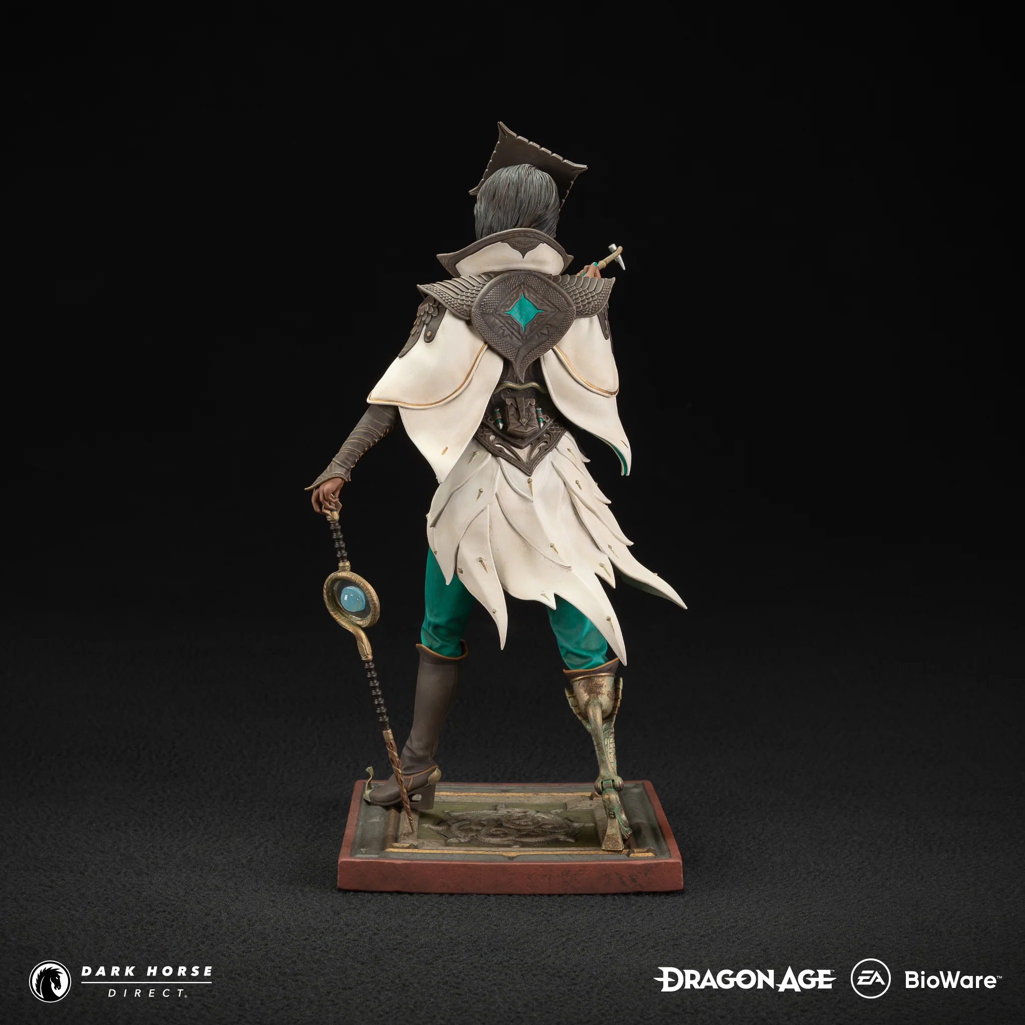 Dragon Age: The Veilguard Neve Gallus 1/6 Scale Statue - Image 5