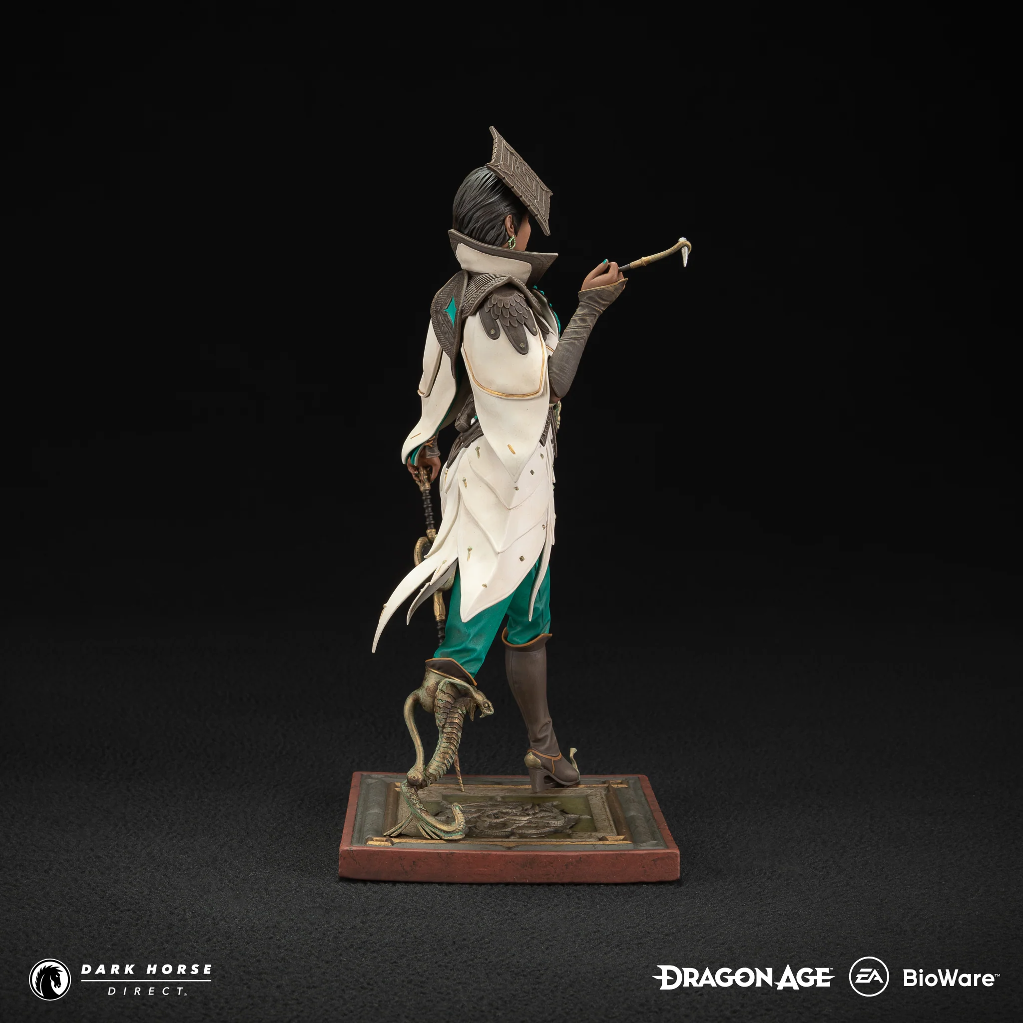 Dragon Age: The Veilguard Neve Gallus 1/6 Scale Statue - Image 6