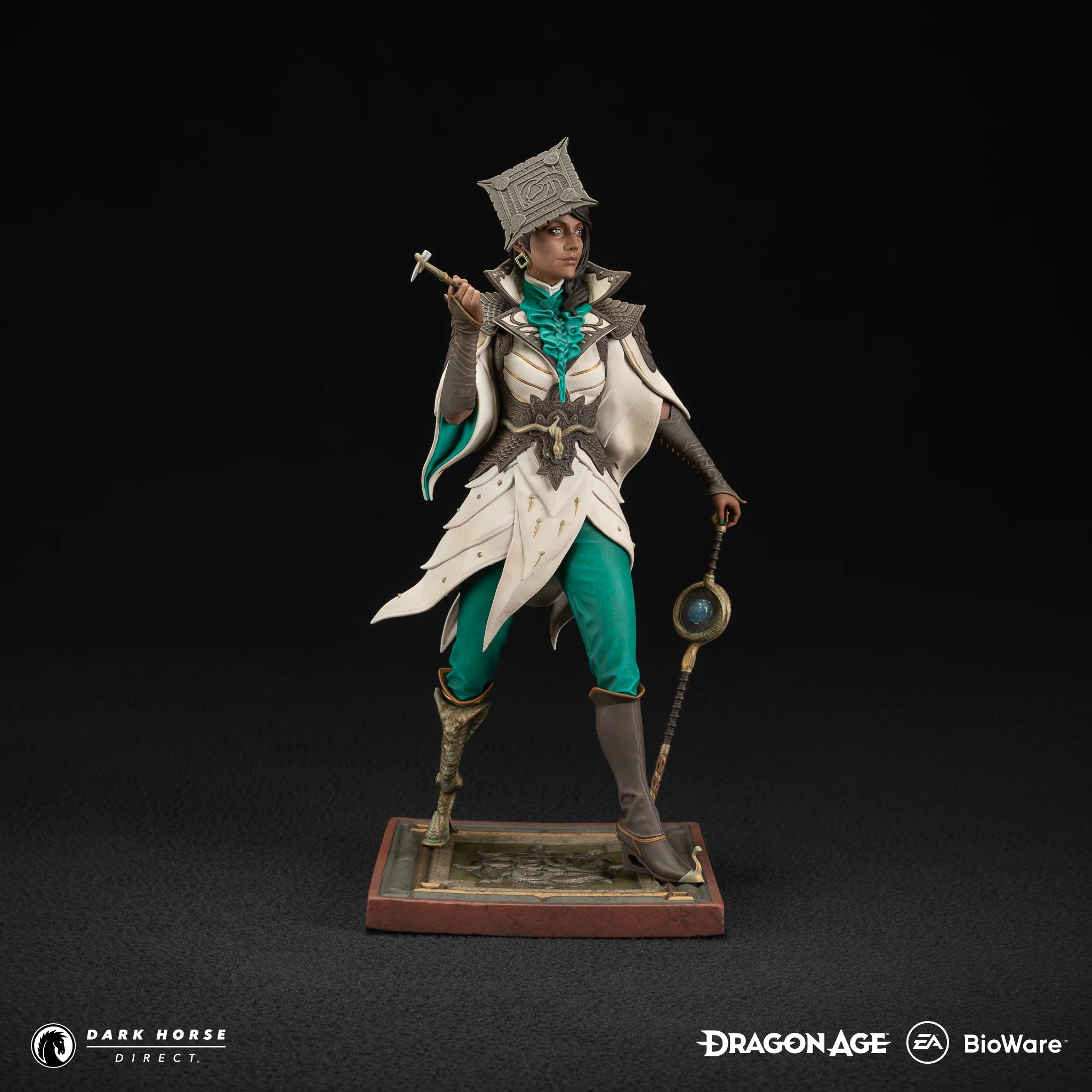 Dragon Age: The Veilguard Neve Gallus 1/6 Scale Statue - Image 7