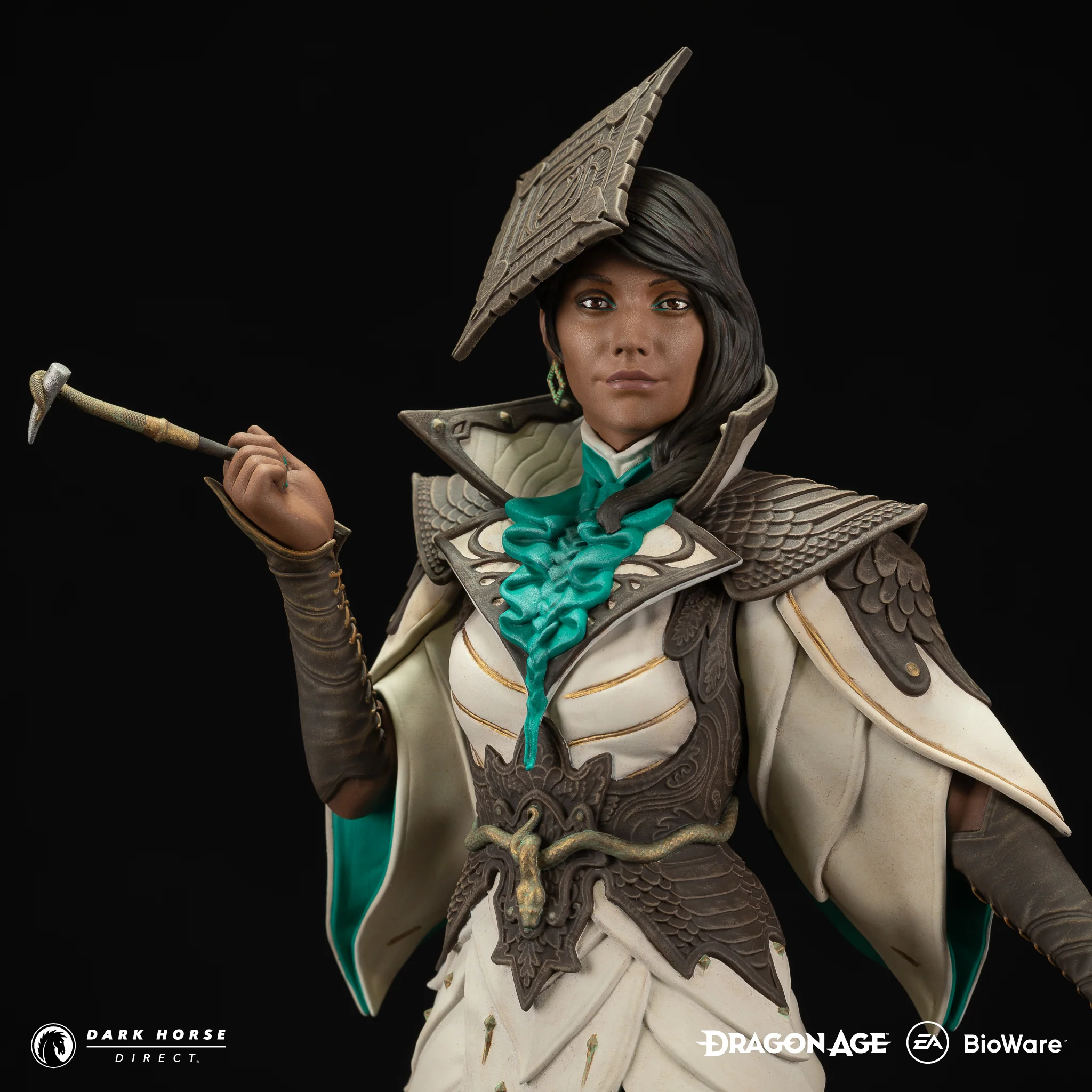 Dragon Age: The Veilguard Neve Gallus 1/6 Scale Statue - Image 8
