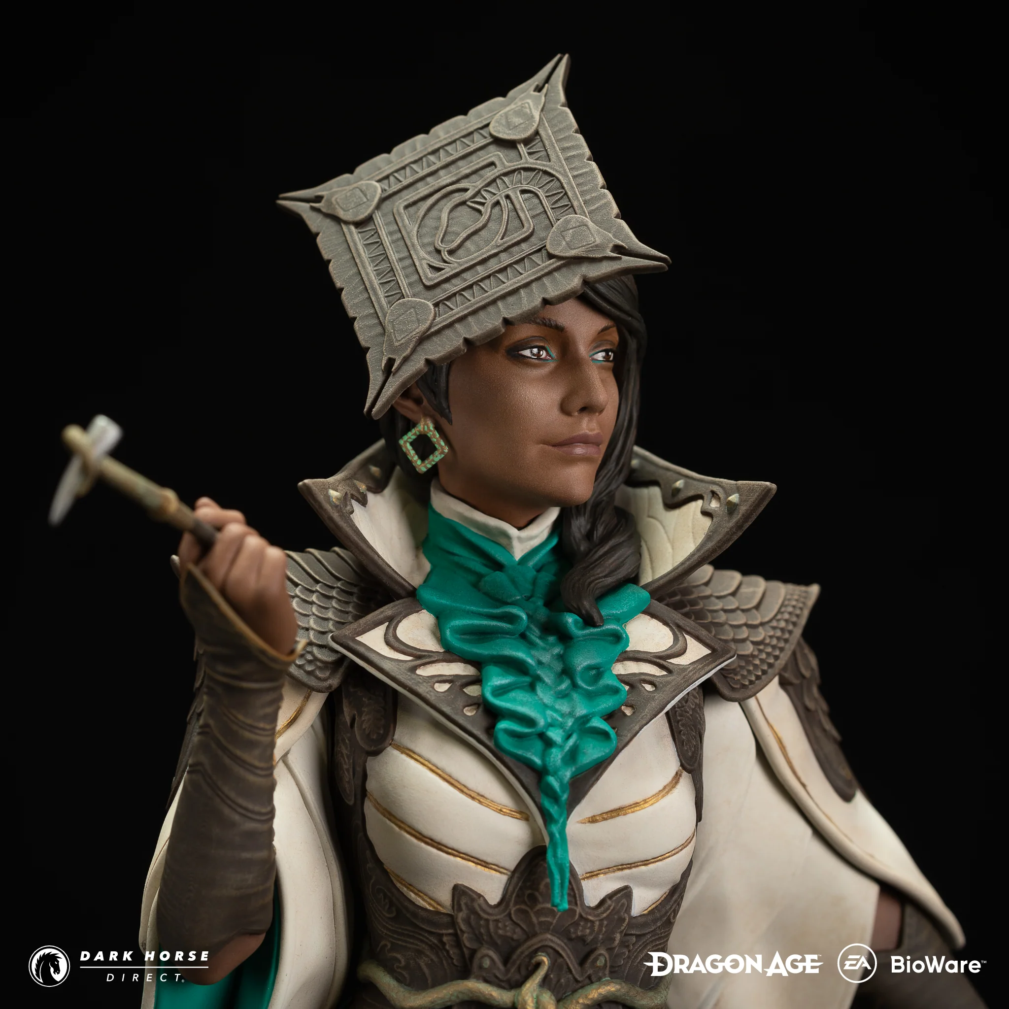 Dragon Age: The Veilguard Neve Gallus 1/6 Scale Statue - Image 9
