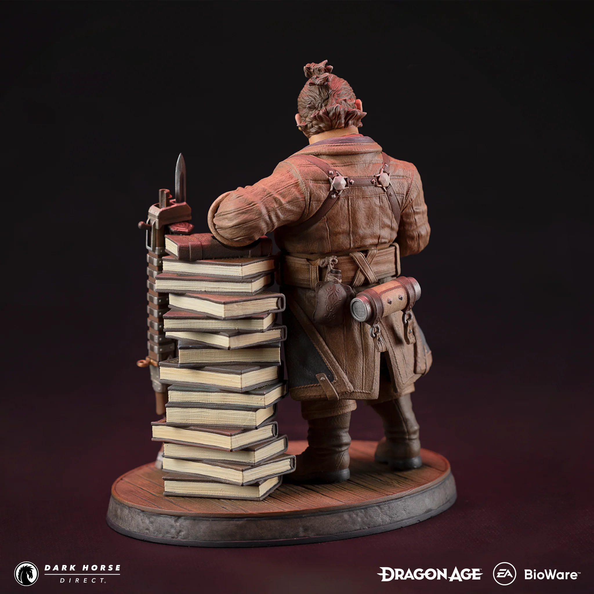 Dragon Age: Varric Statuette - Image 13