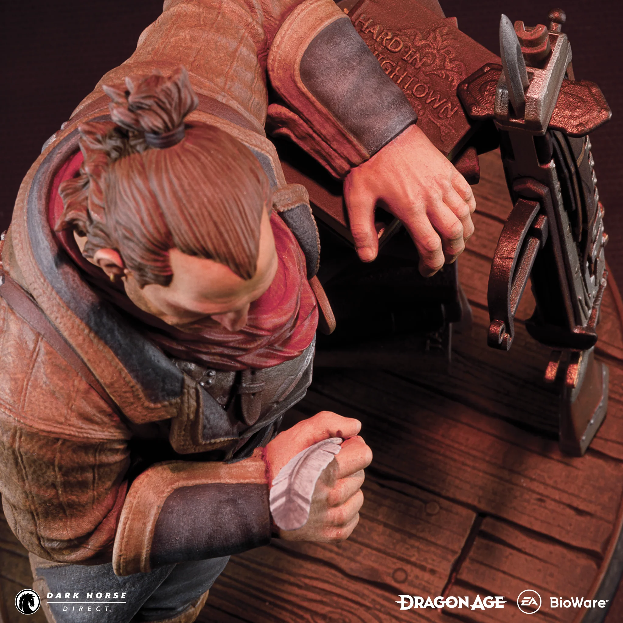 Dragon Age: Varric Statuette - Image 15