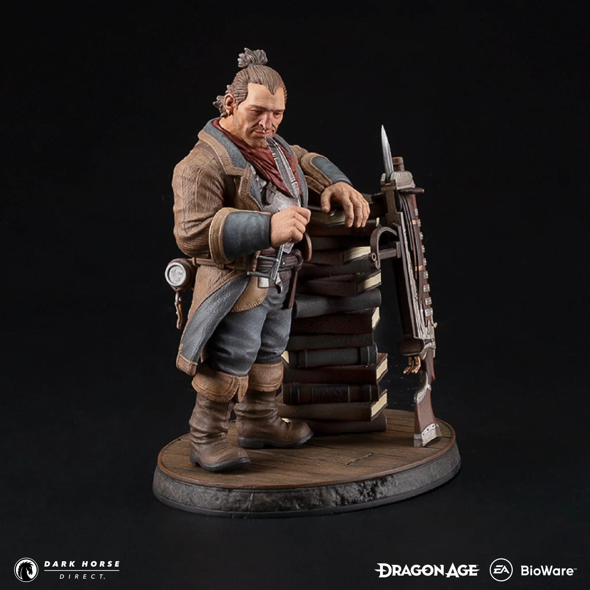 Dragon Age: Varric Statuette - Image 16