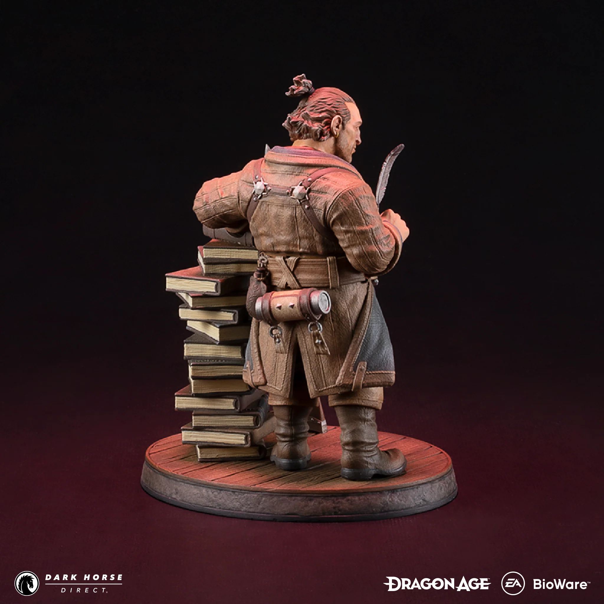 Dragon Age: Varric Statuette - Image 7