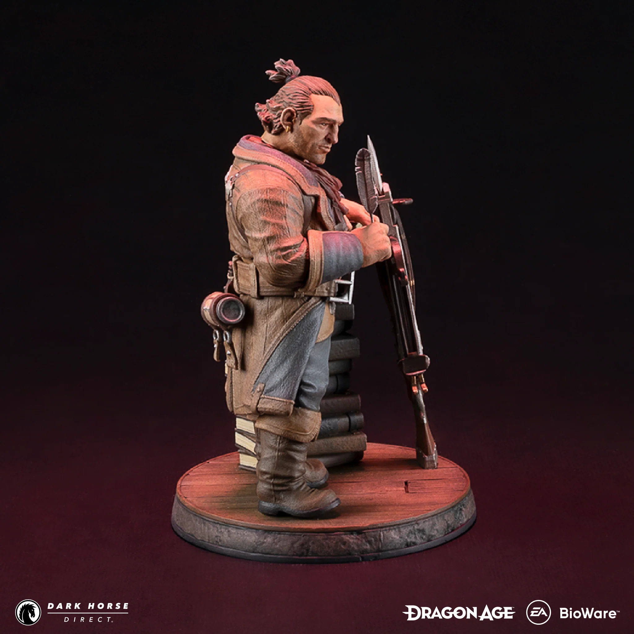 Dragon Age: Varric Statuette - Image 8
