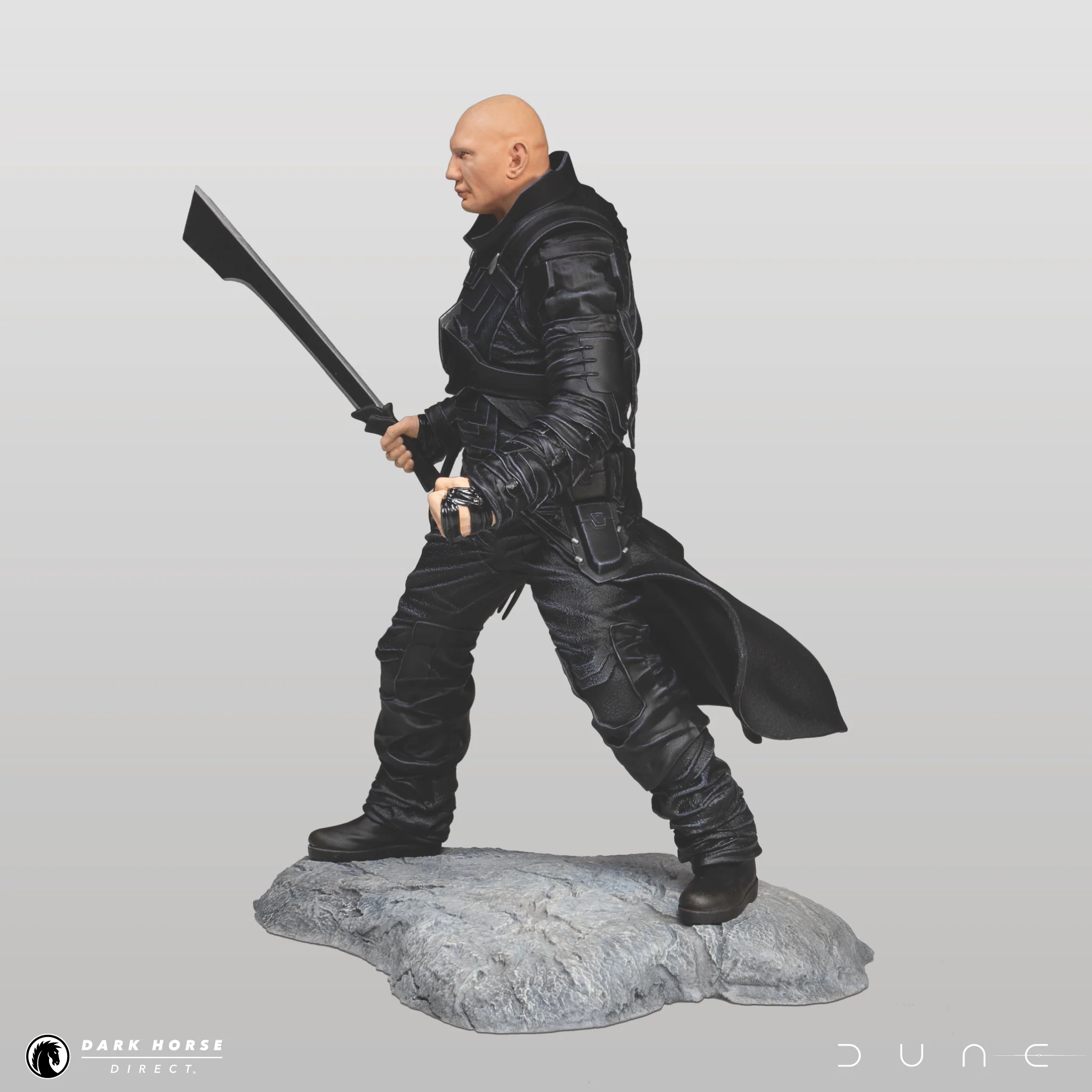 Dune: Glossu Rabban Figure - Image 3