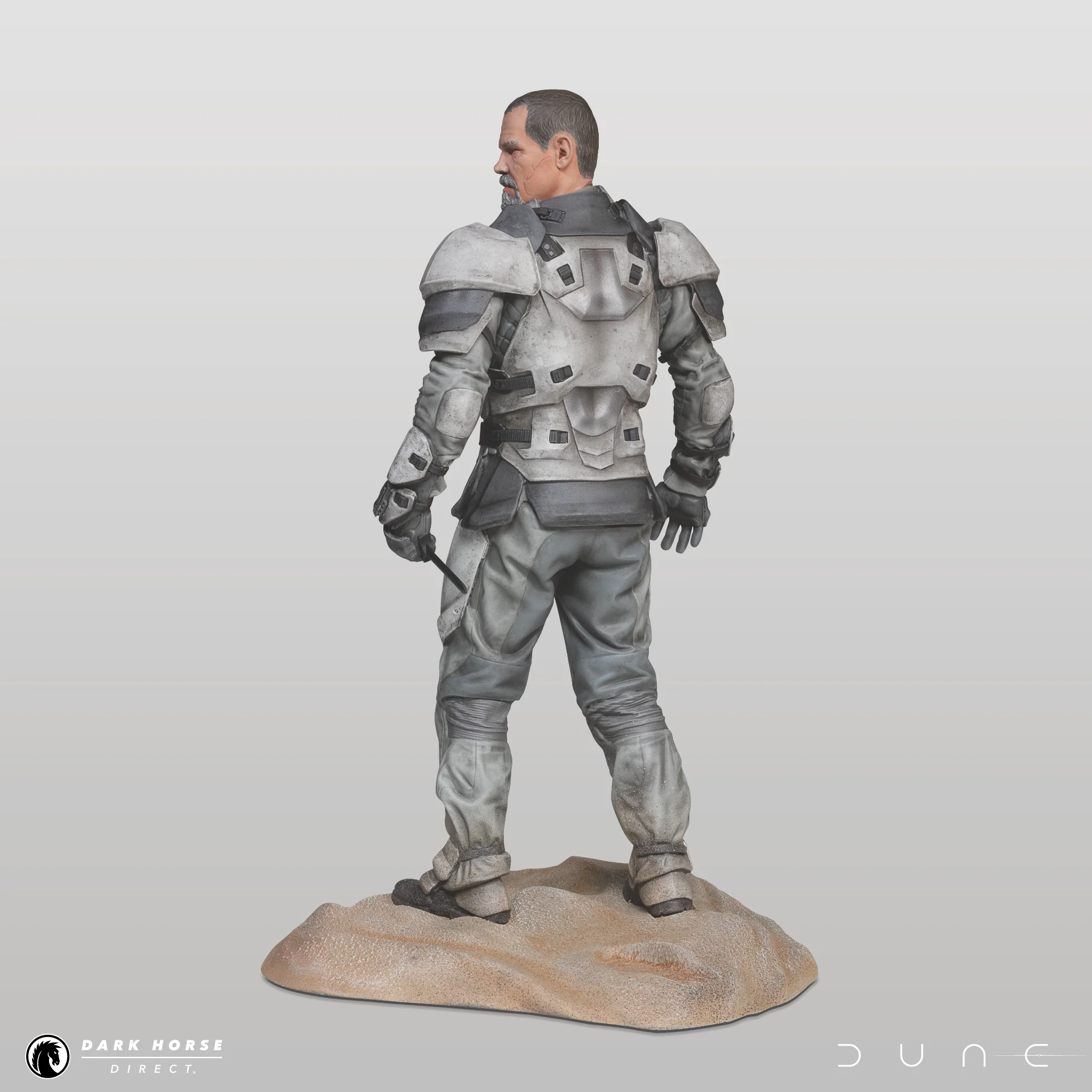 Dune: Gurney Halleck Figure - Image 3