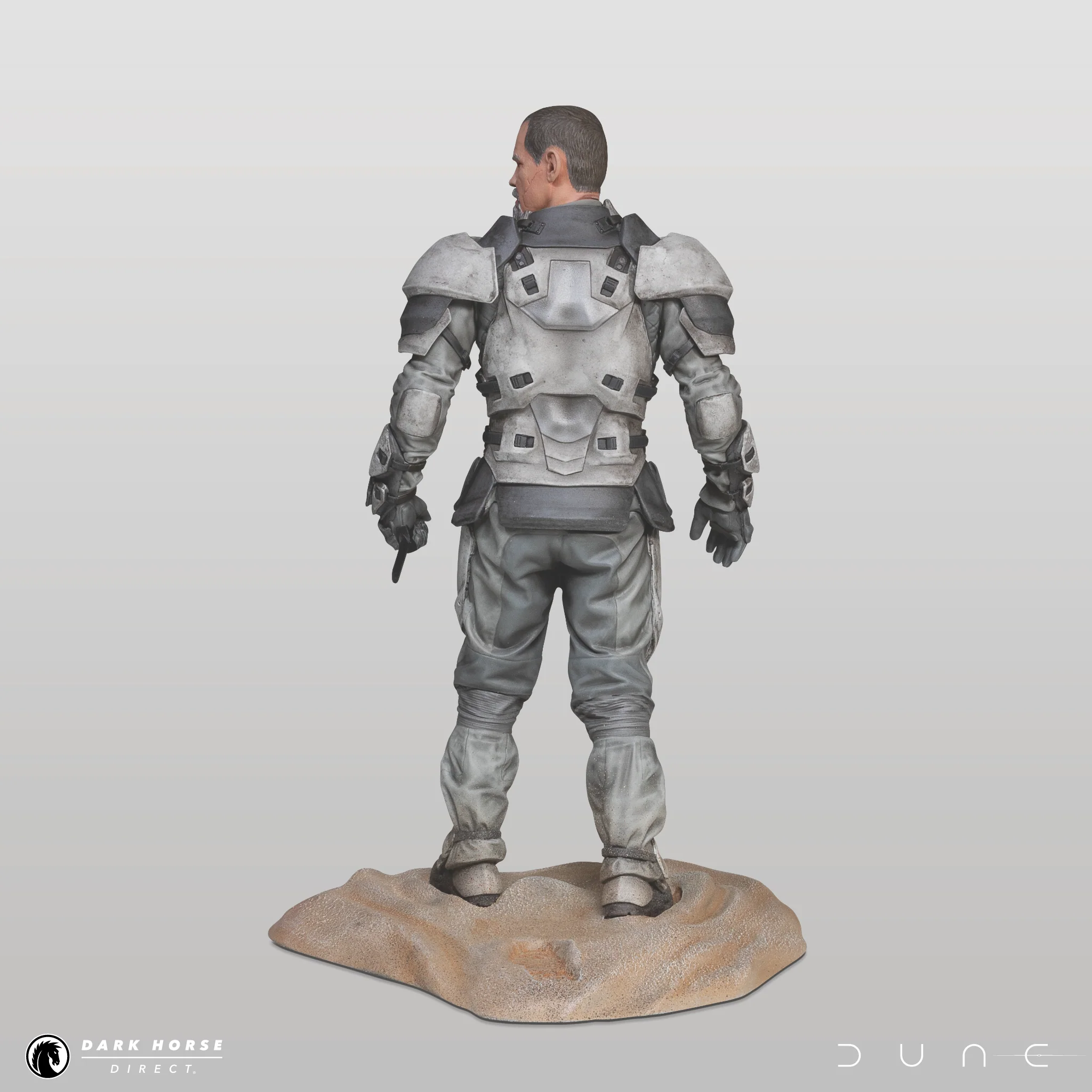 Dune: Gurney Halleck Figure - Image 4