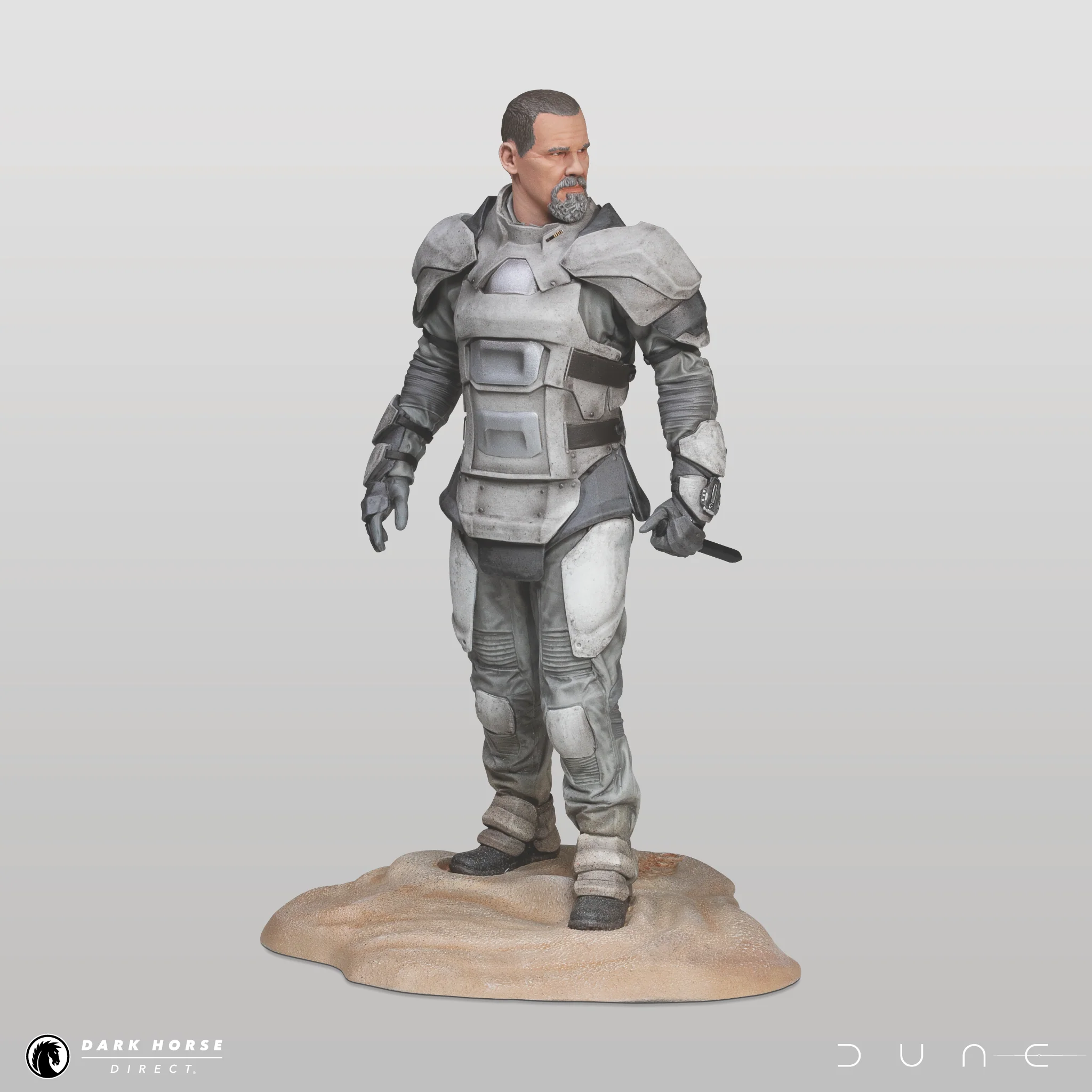 Dune: Gurney Halleck Figure - Image 8