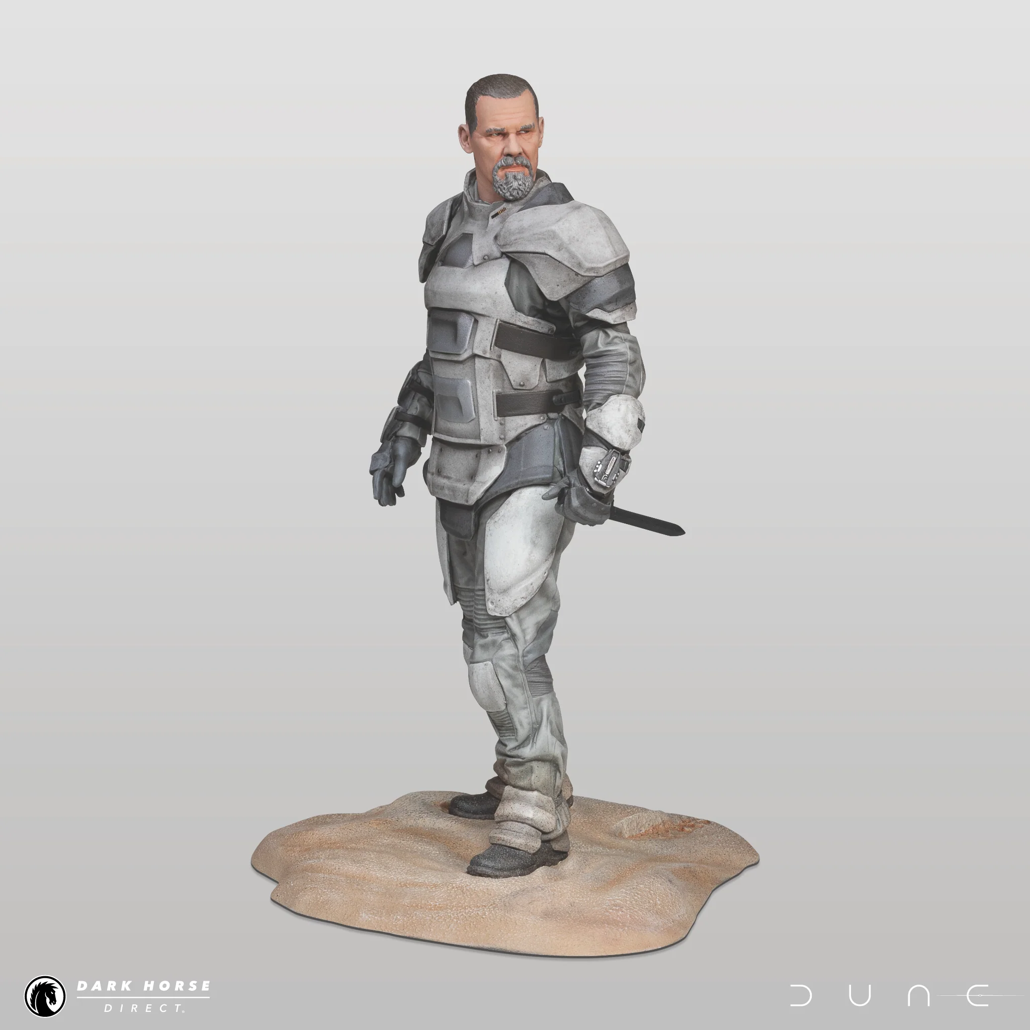 Dune: Gurney Halleck Figure - Image 9