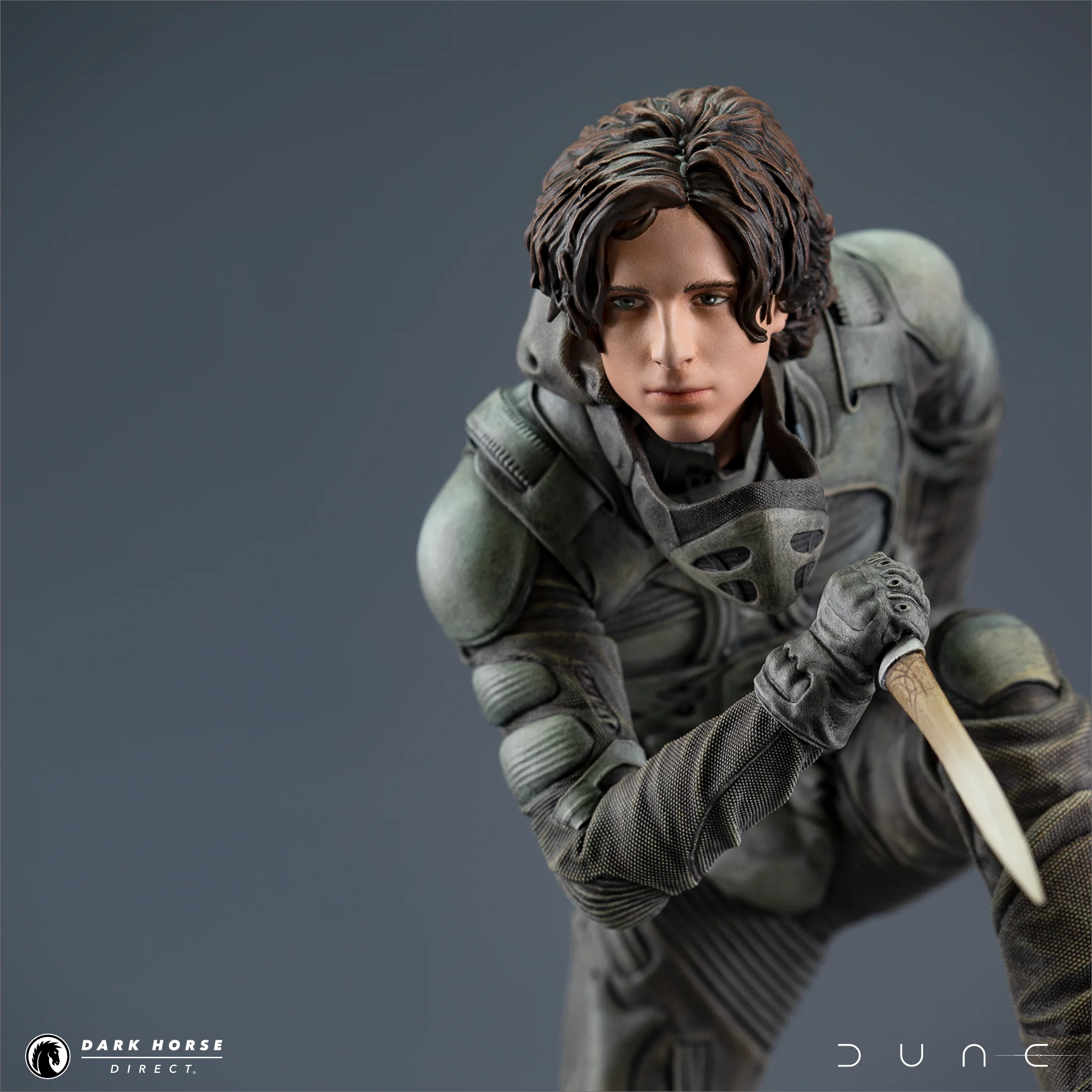Dune: Paul Atreides Statue - Image 10