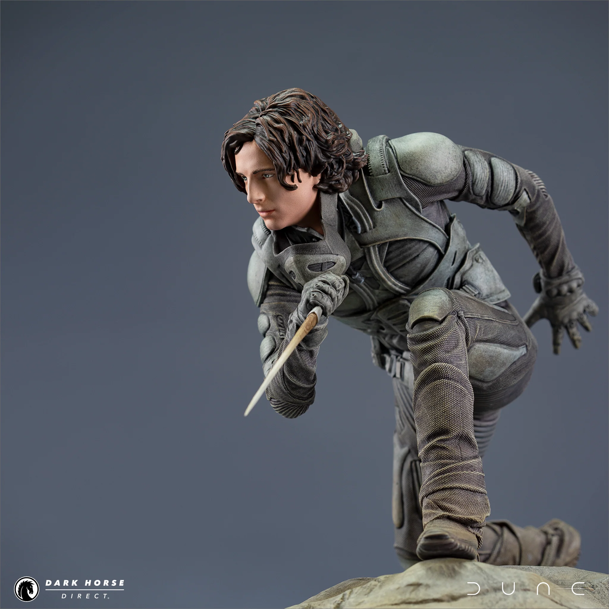 Dune: Paul Atreides Statue - Image 11