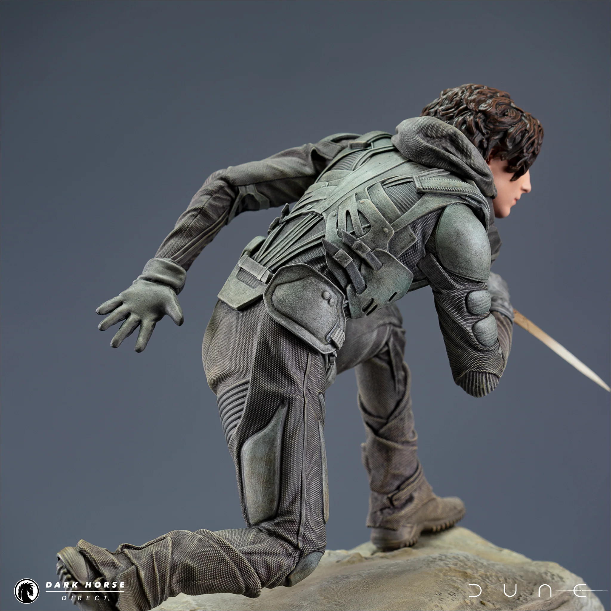 Dune: Paul Atreides Statue - Image 12
