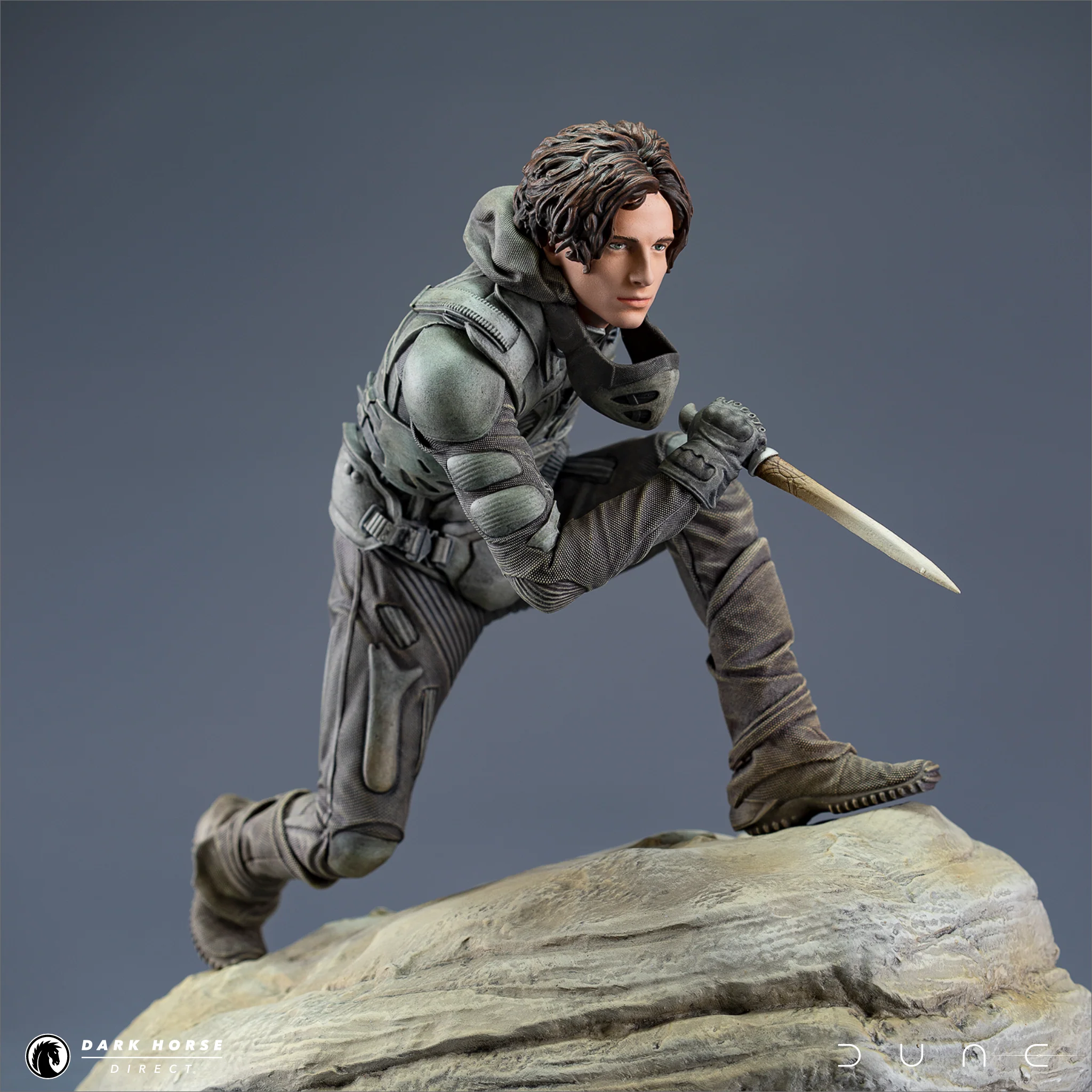 Dune: Paul Atreides Statue - Image 13
