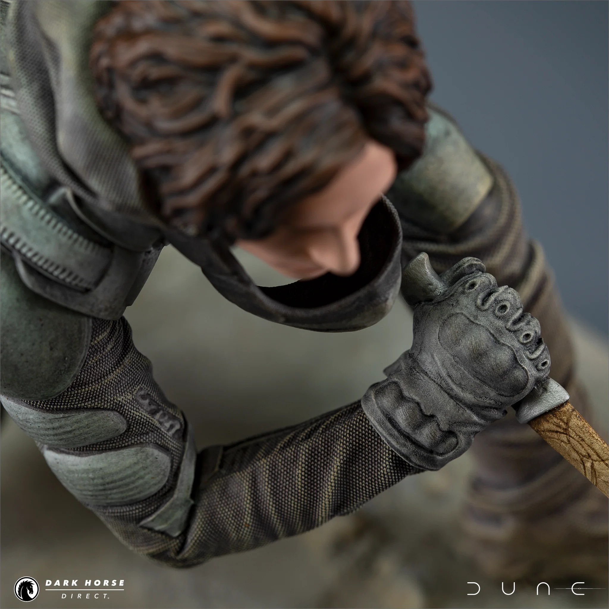 Dune: Paul Atreides Statue - Image 14