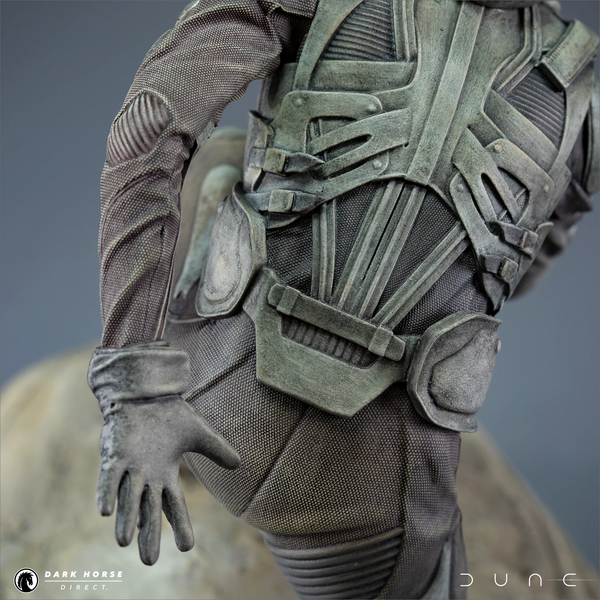 Dune: Paul Atreides Statue - Image 15