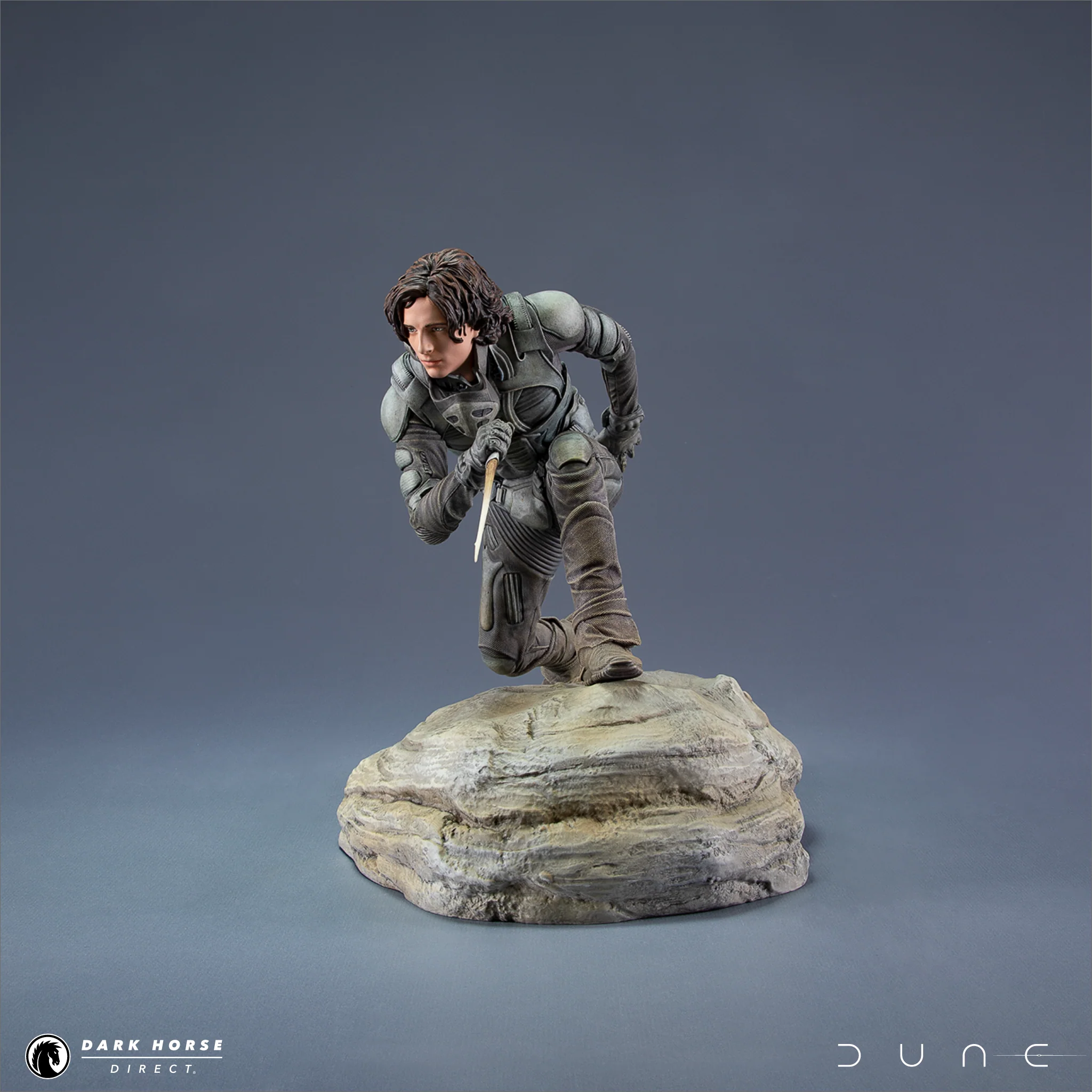 Dune: Paul Atreides Statue - Image 3