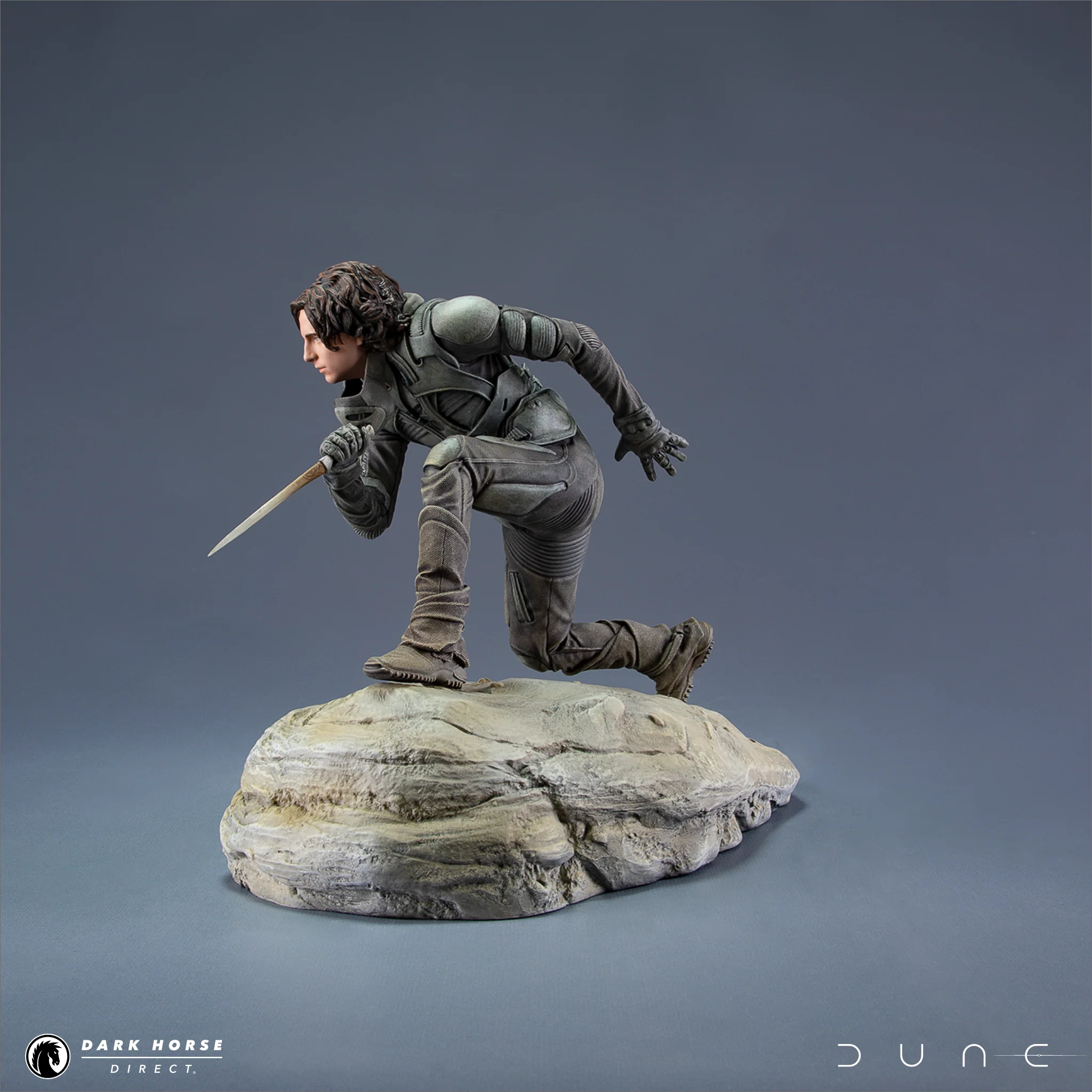 Dune: Paul Atreides Statue - Image 4