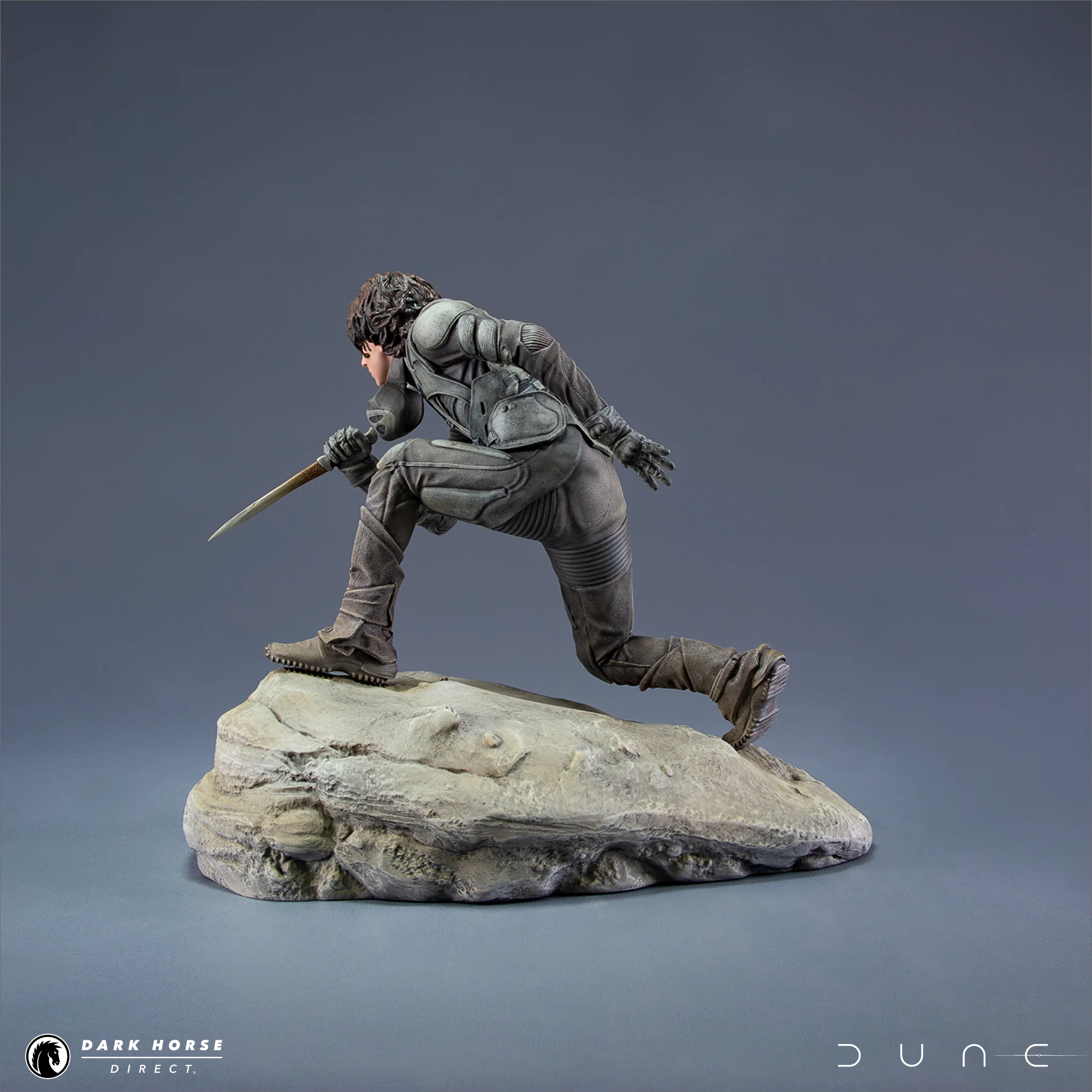 Dune: Paul Atreides Statue - Image 5