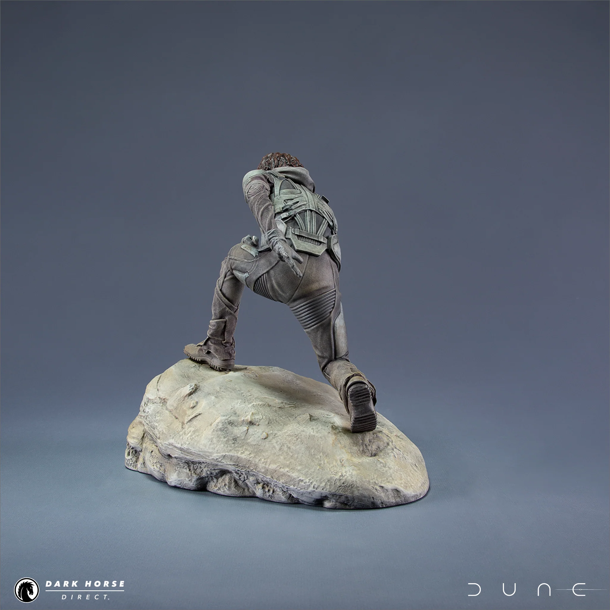 Dune: Paul Atreides Statue - Image 6